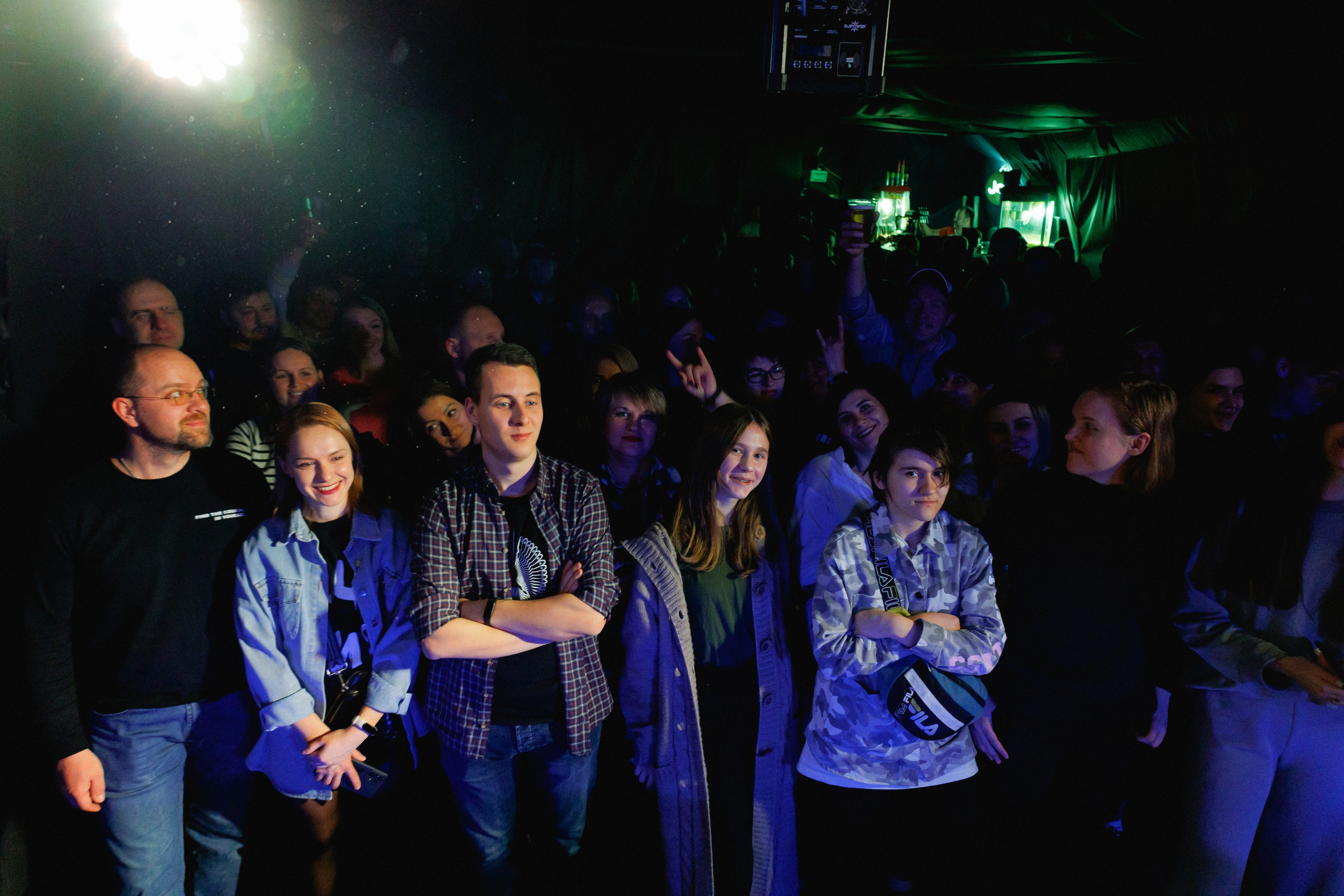 Концерт Мураками | Клуб JAM март 2023. Фотограф Антон Катунин | Симферополь