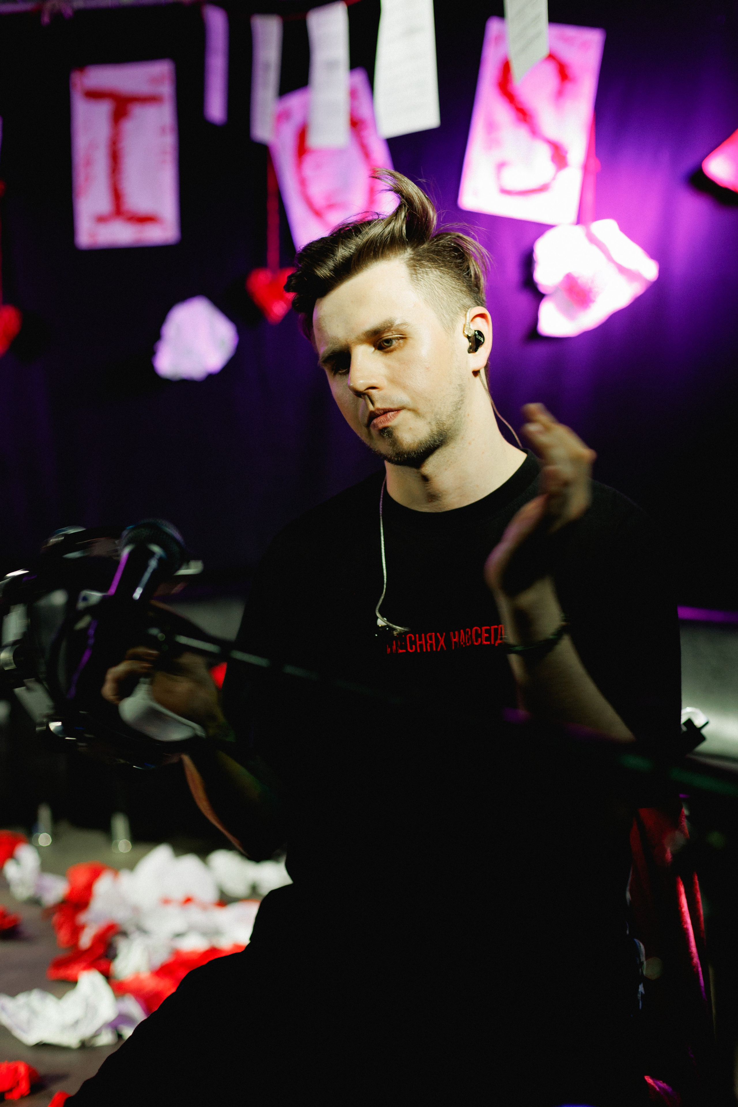 Концерт Мураками | Клуб JAM март 2023. Фотограф Антон Катунин | Симферополь