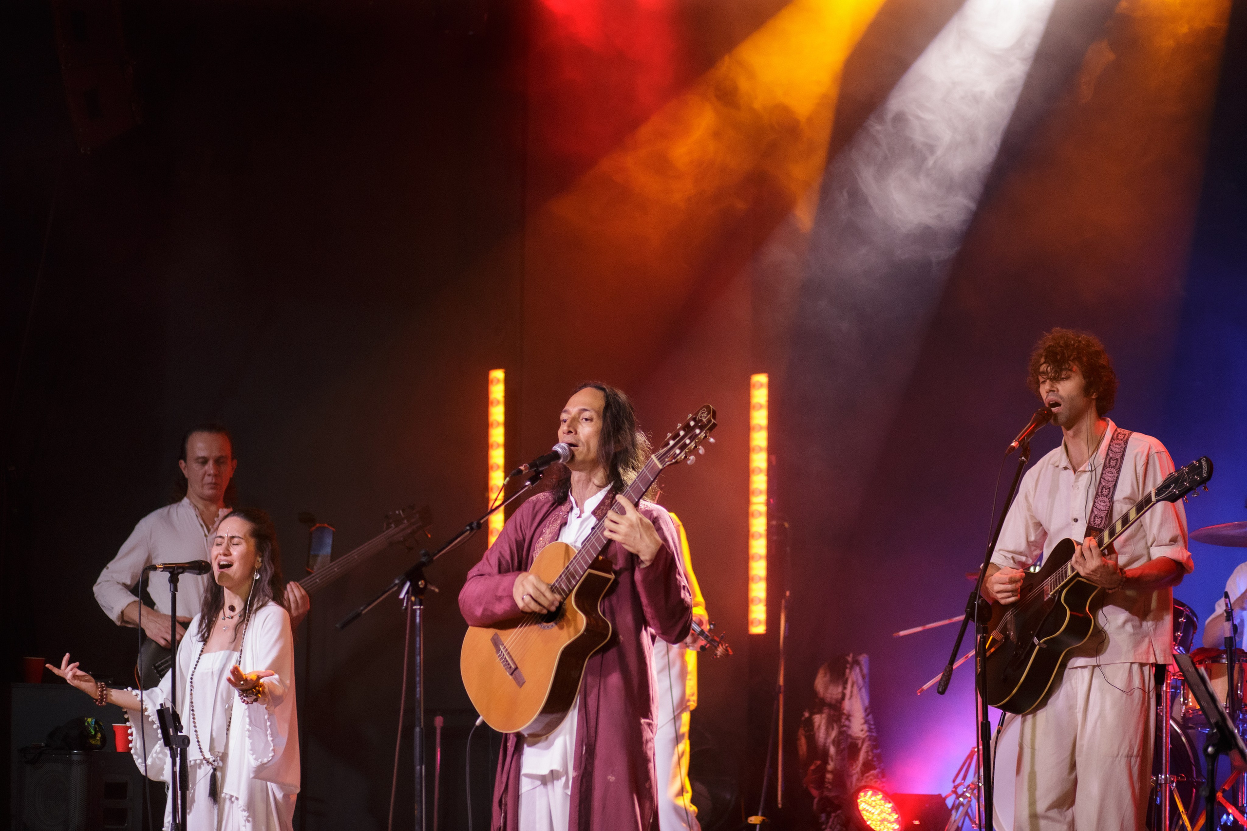Концерт Gyan Saltus «RUDRA». Свадебный фотограф в Москве — Ольга Козловская