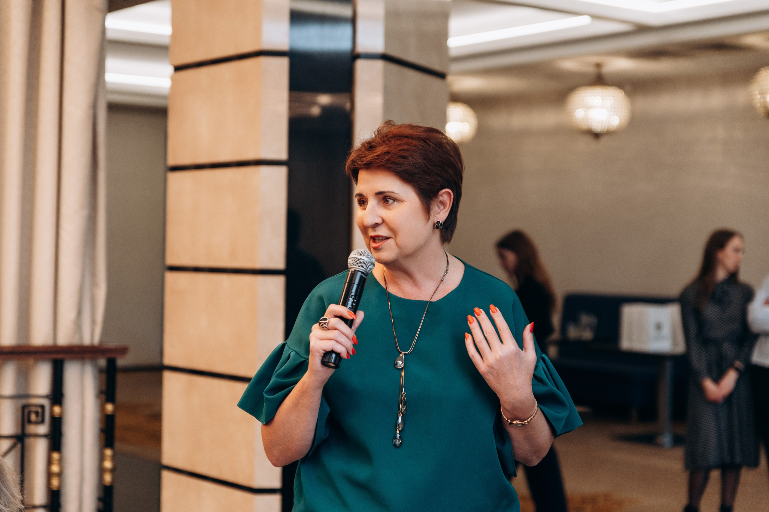 Министерство финансов РФ, награждение. Фотограф в Новосибирске