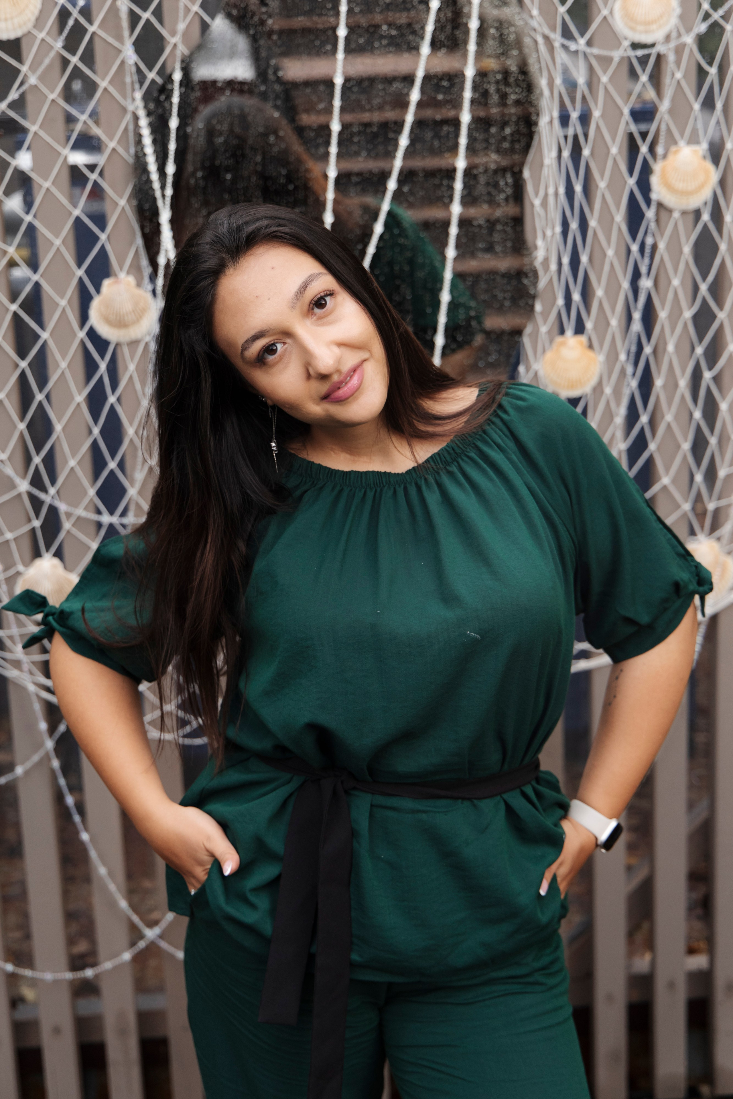 МК Девичник в «Лето». Фотограф Новосибирск