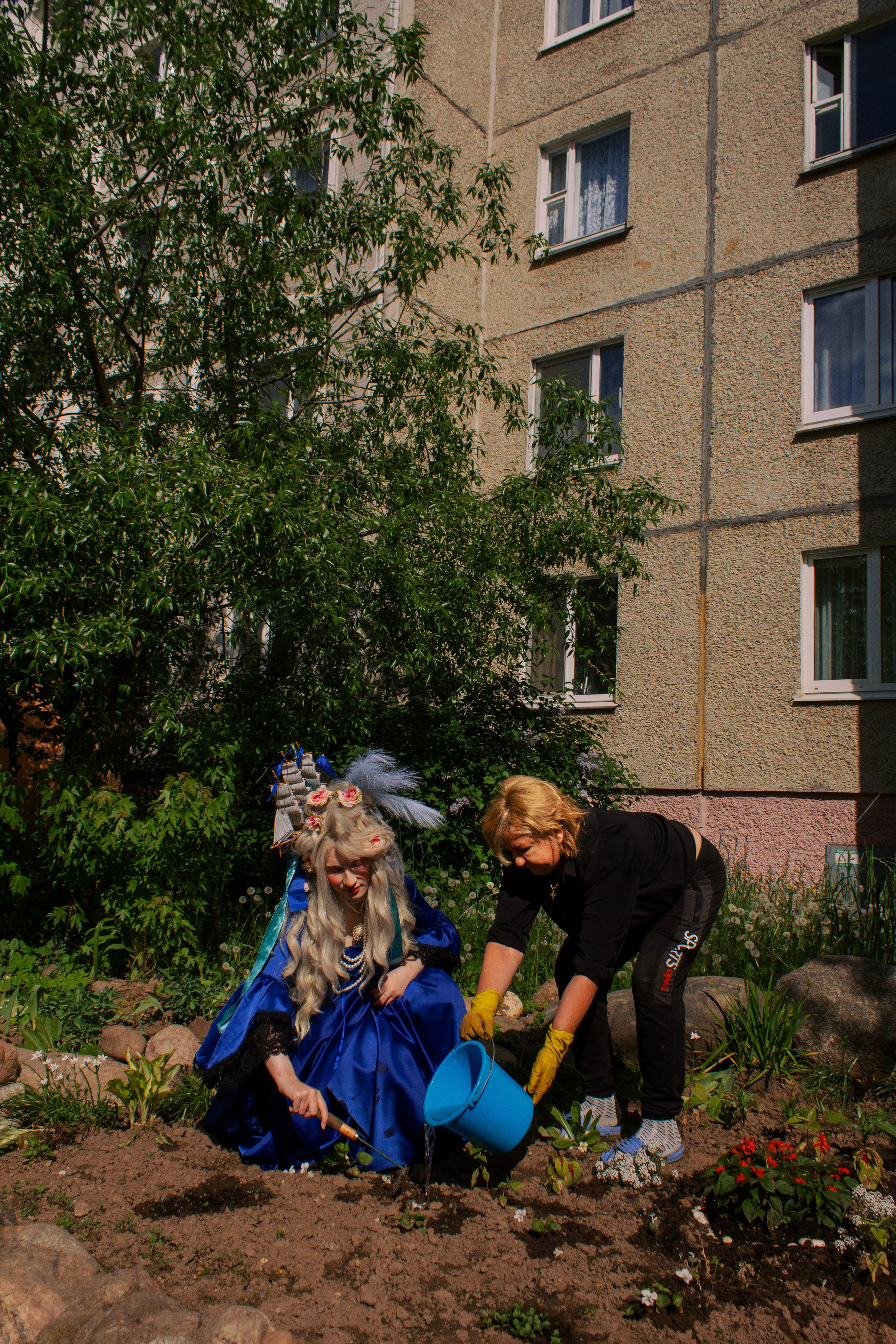 Вы из какой эпохи?