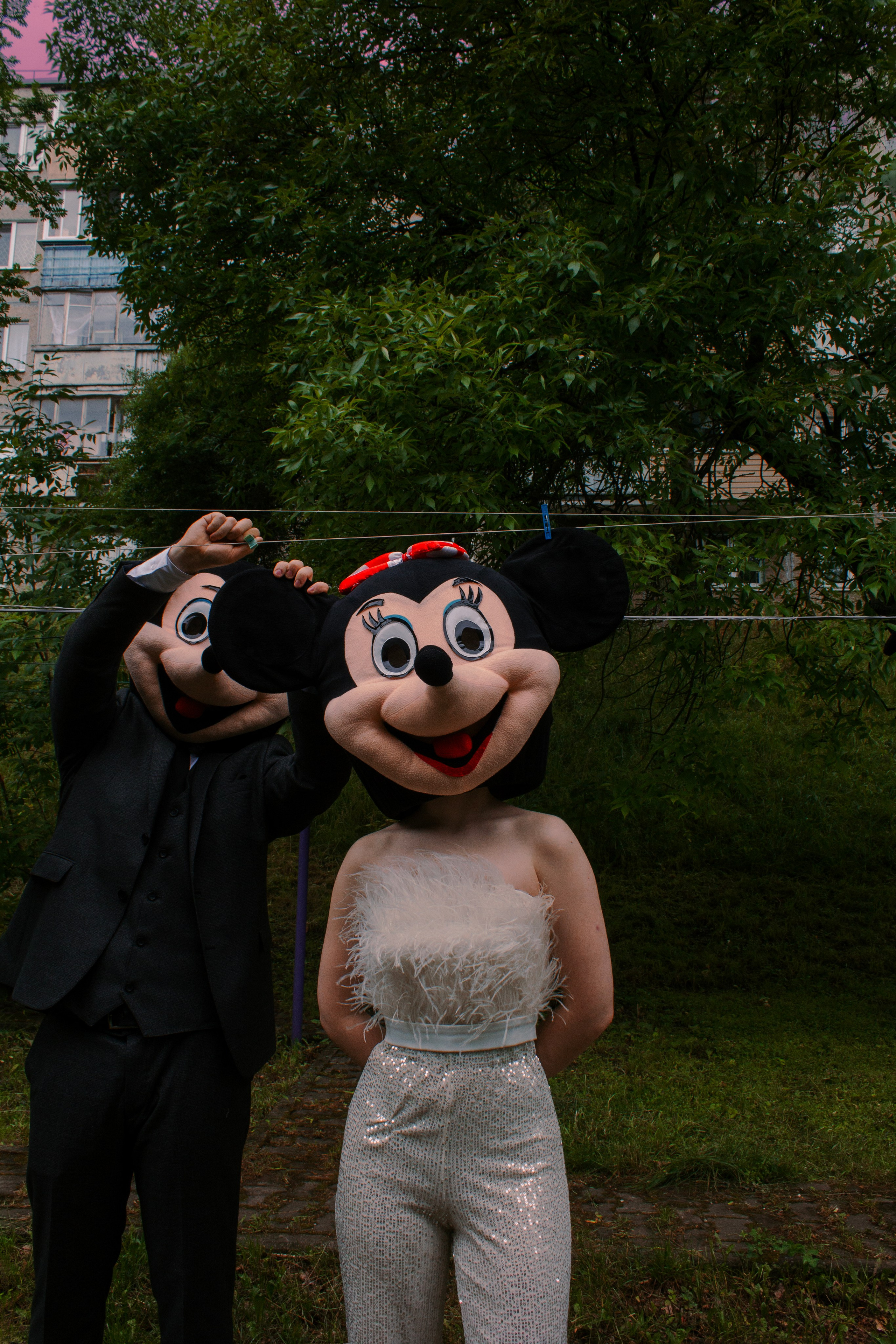 Будничная сказка