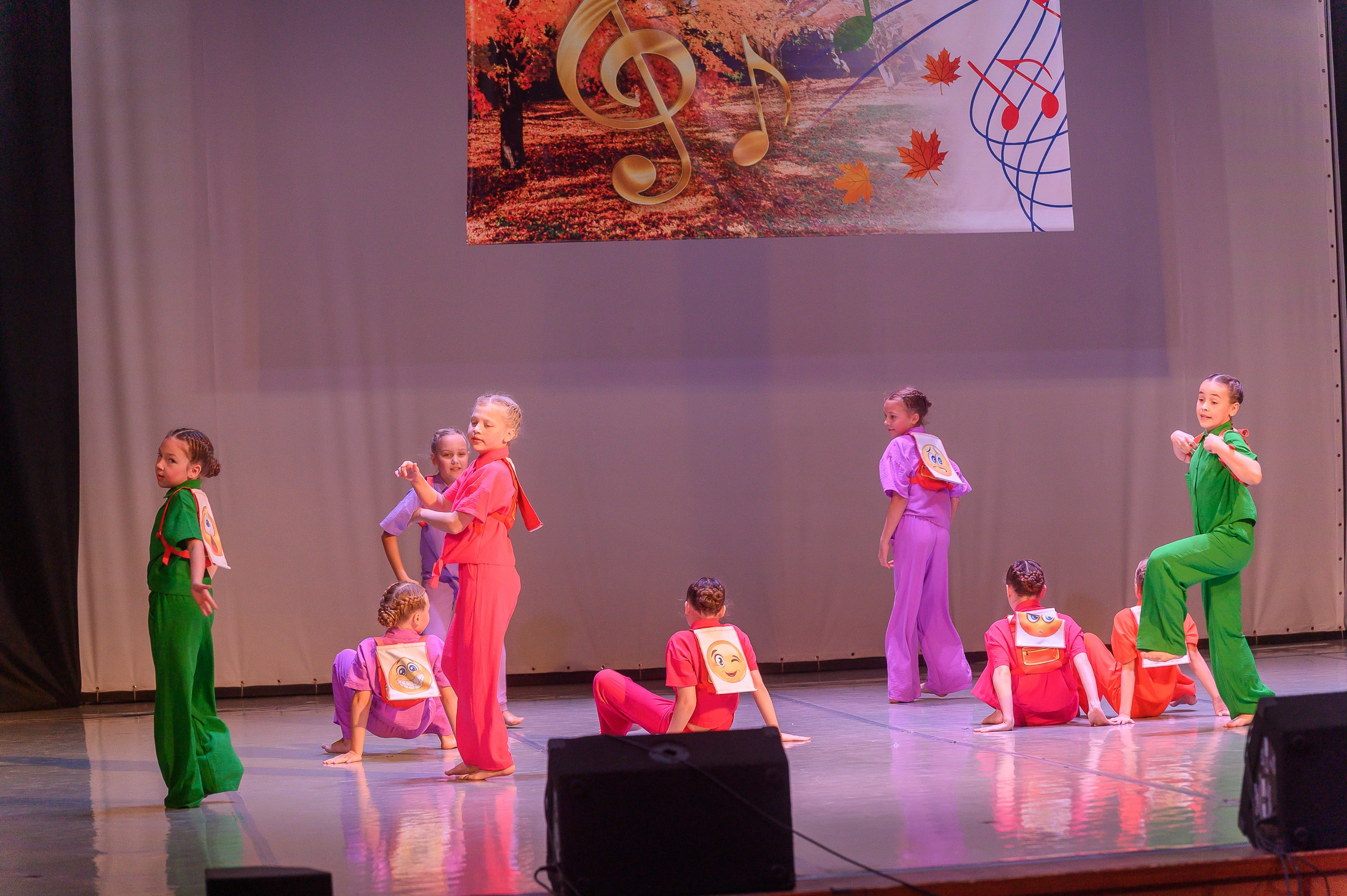 Конкурс «Танцевальная Осень». Фотограф в Кемерово Владислав Шульц