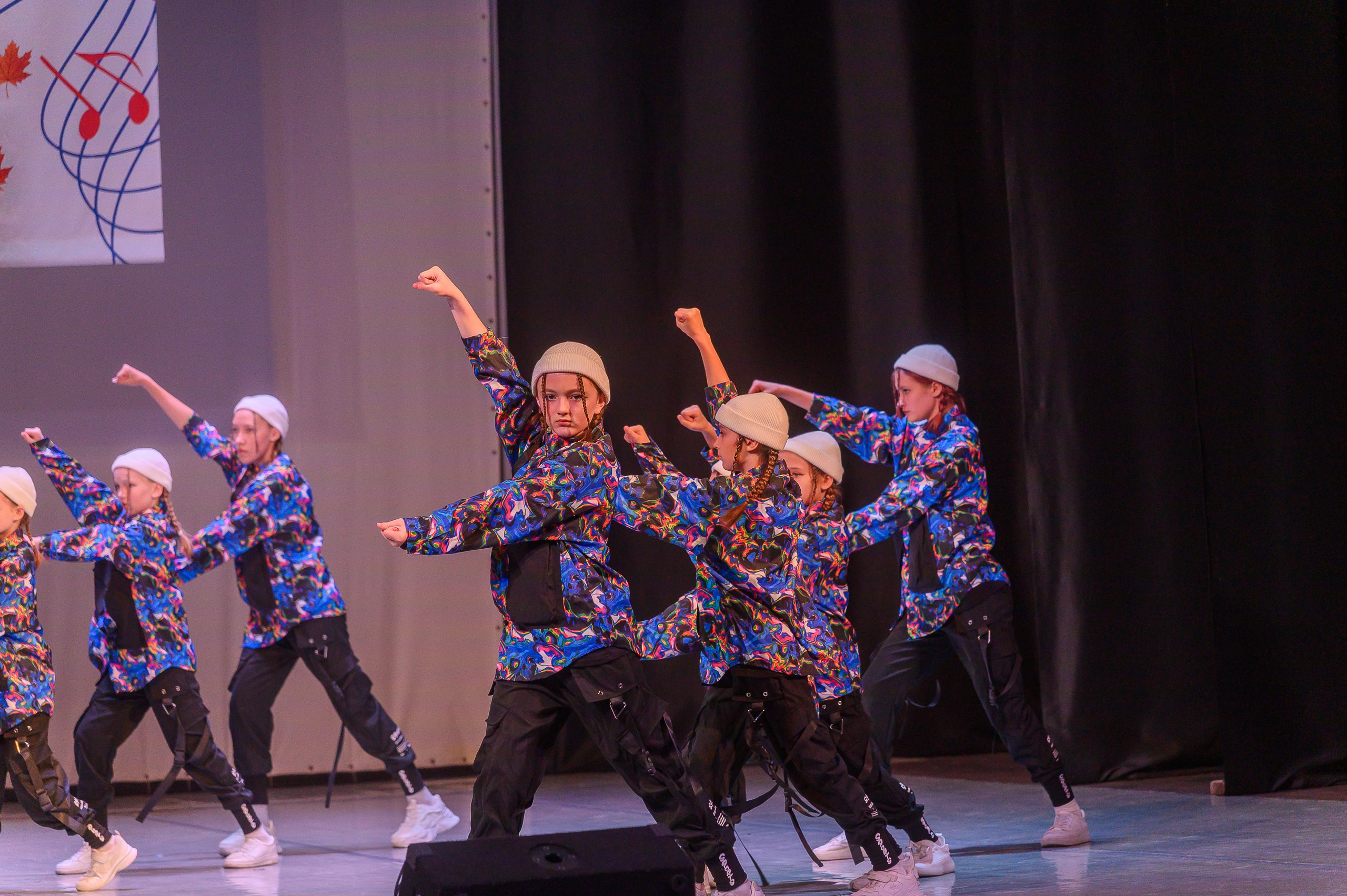 Конкурс «Танцевальная Осень». Фотограф в Кемерово Владислав Шульц