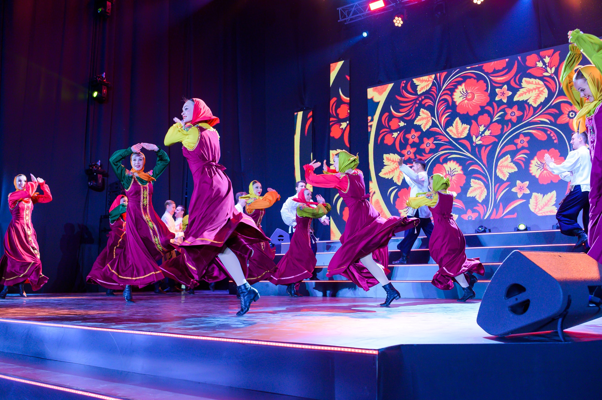 День Соц работника. Фотограф в Кемерово Владислав Шульц