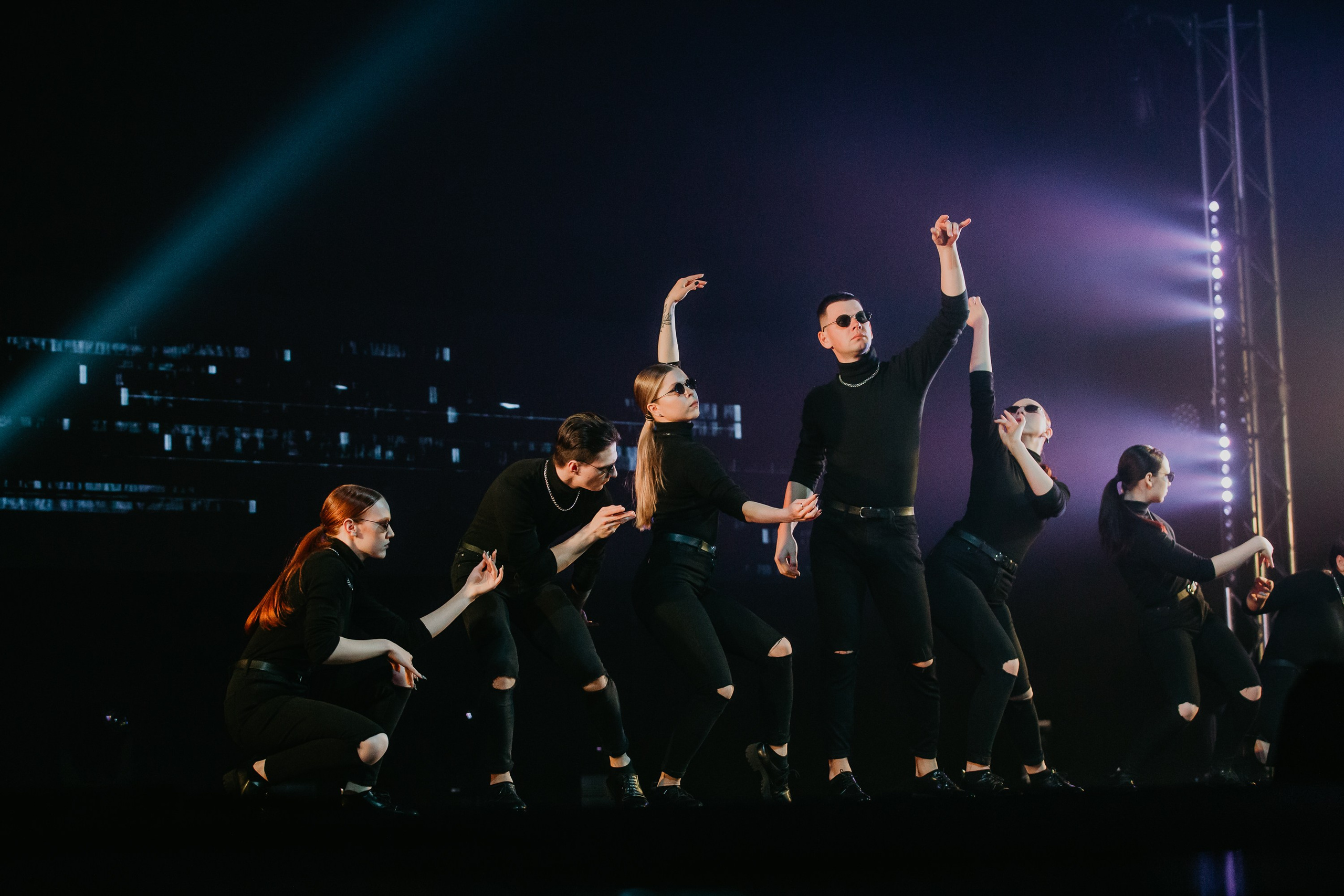 DS CREW в ДК «Родина». Фотограф событий Злобин Дмитрий