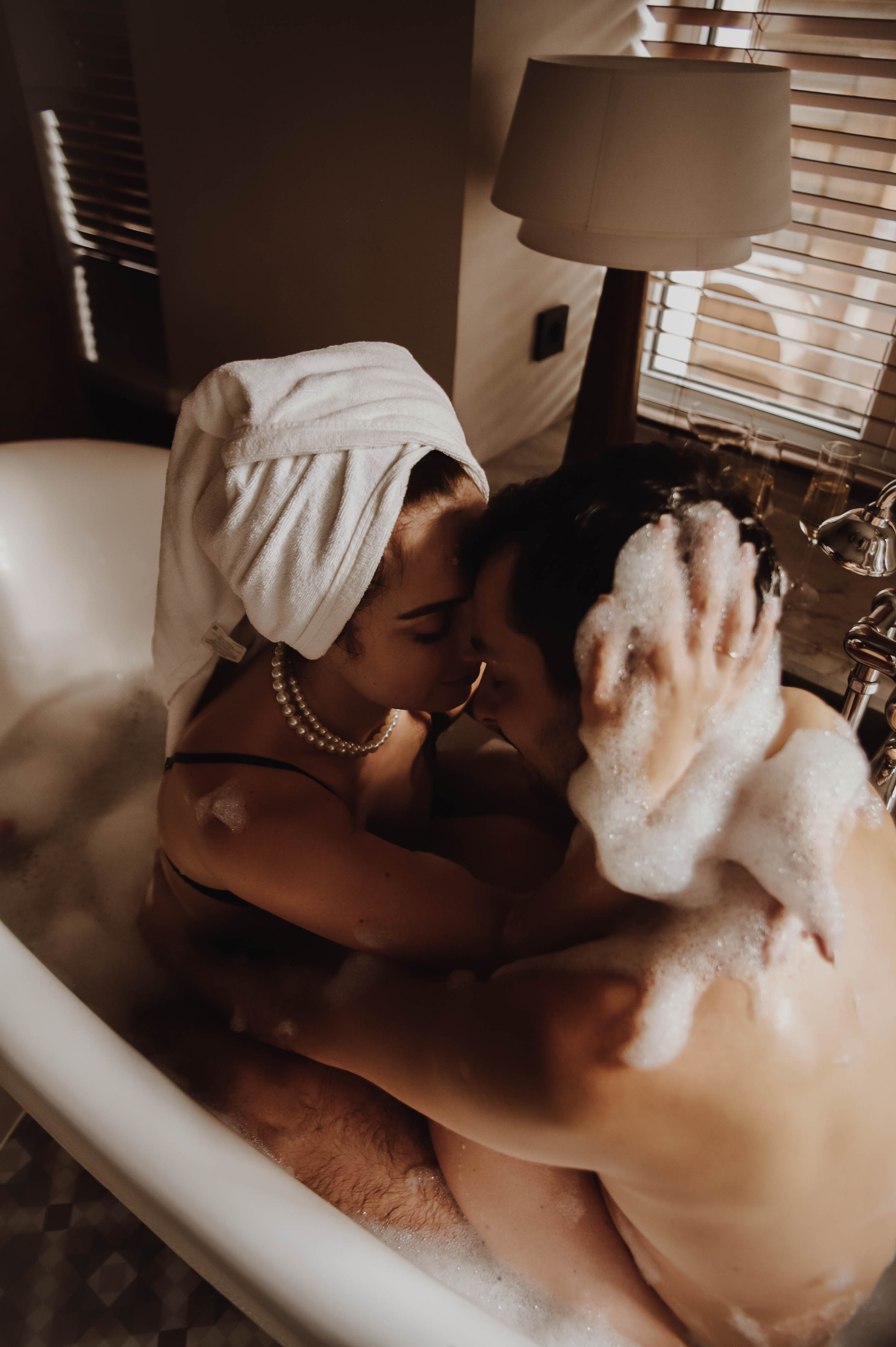 Ольга и Роман. Фотограф Veronika Potaseva