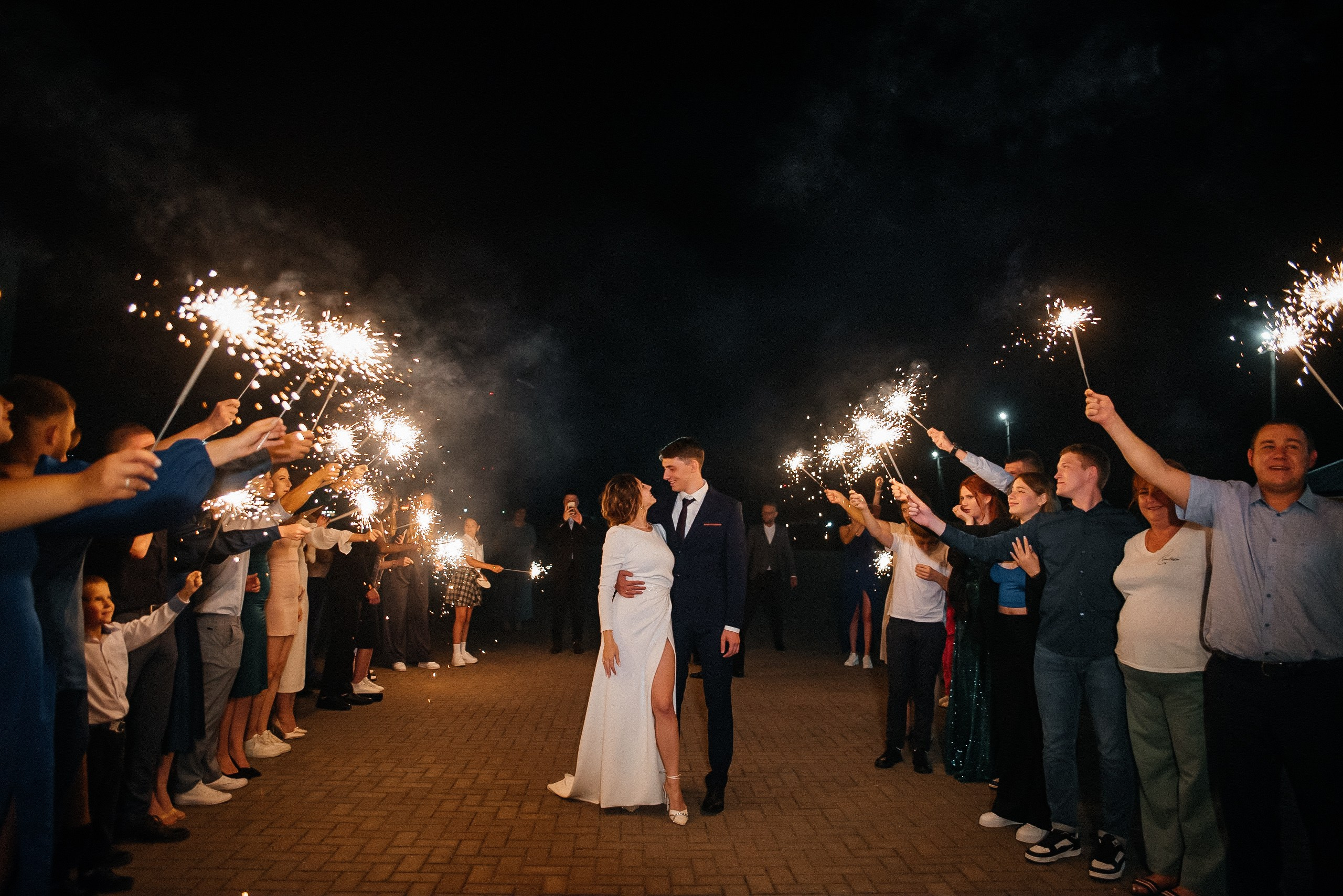 Ваня и Полина 26.08.2023. Свадебный и семейный фотограф в городе Смоленске