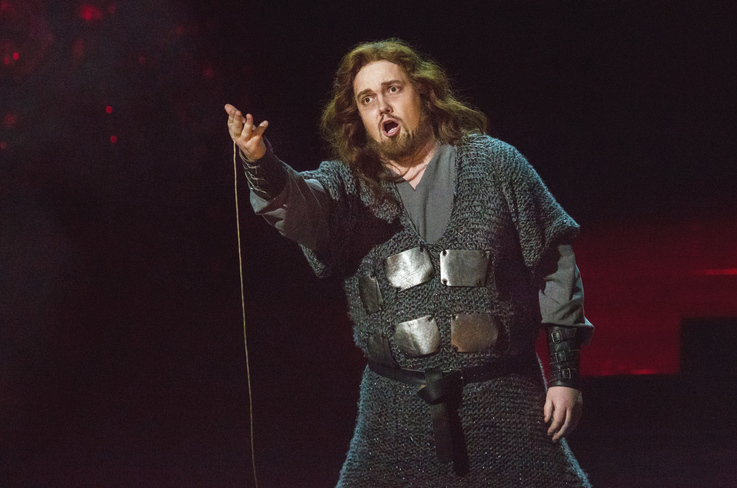 «Князь Игорь» в Новой опере. Дарья Письменюк / Darya Leitstern — фотограф, музыкант, журналист, путешественник