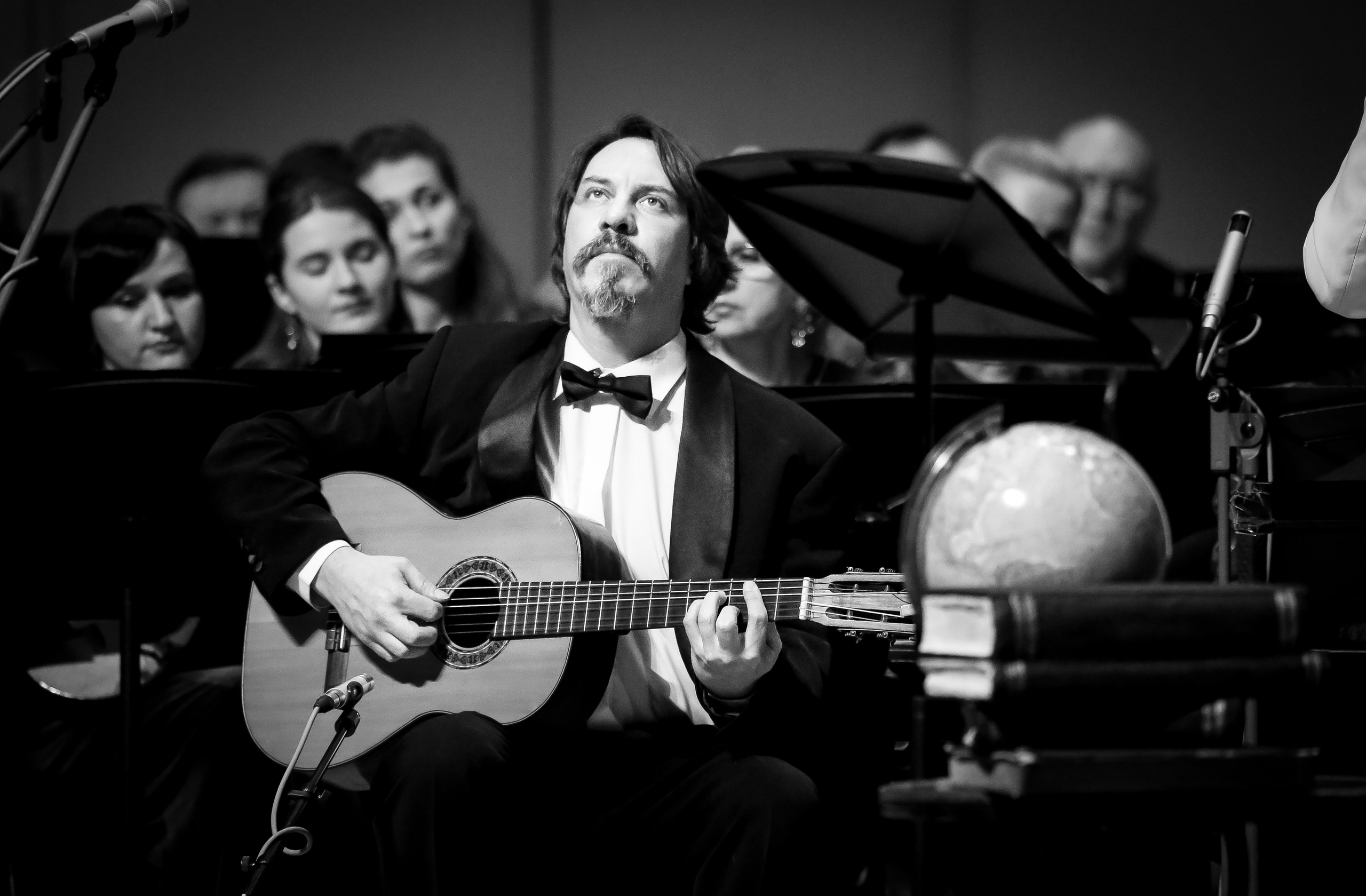 Концерт «По следам великих путешественников». Дарья Письменюк / Darya Leitstern — фотограф, музыкант, журналист, путешественник