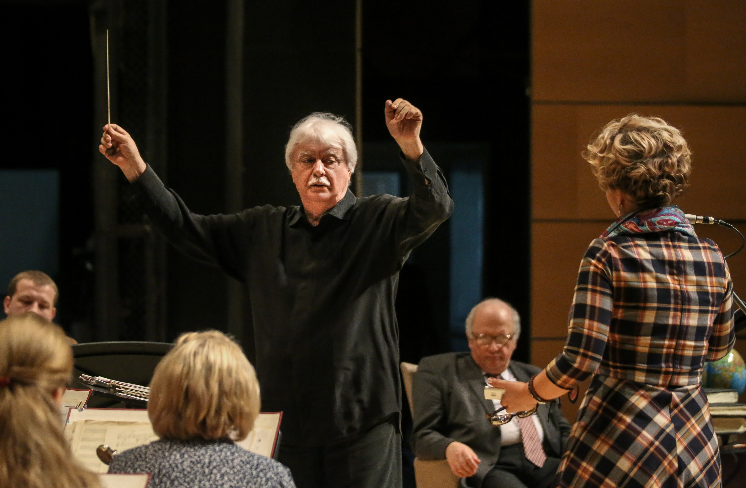 Концерт «Семья Штраус» в Филармонии-2. Дарья Письменюк / Darya Leitstern — фотограф, музыкант, журналист, путешественник