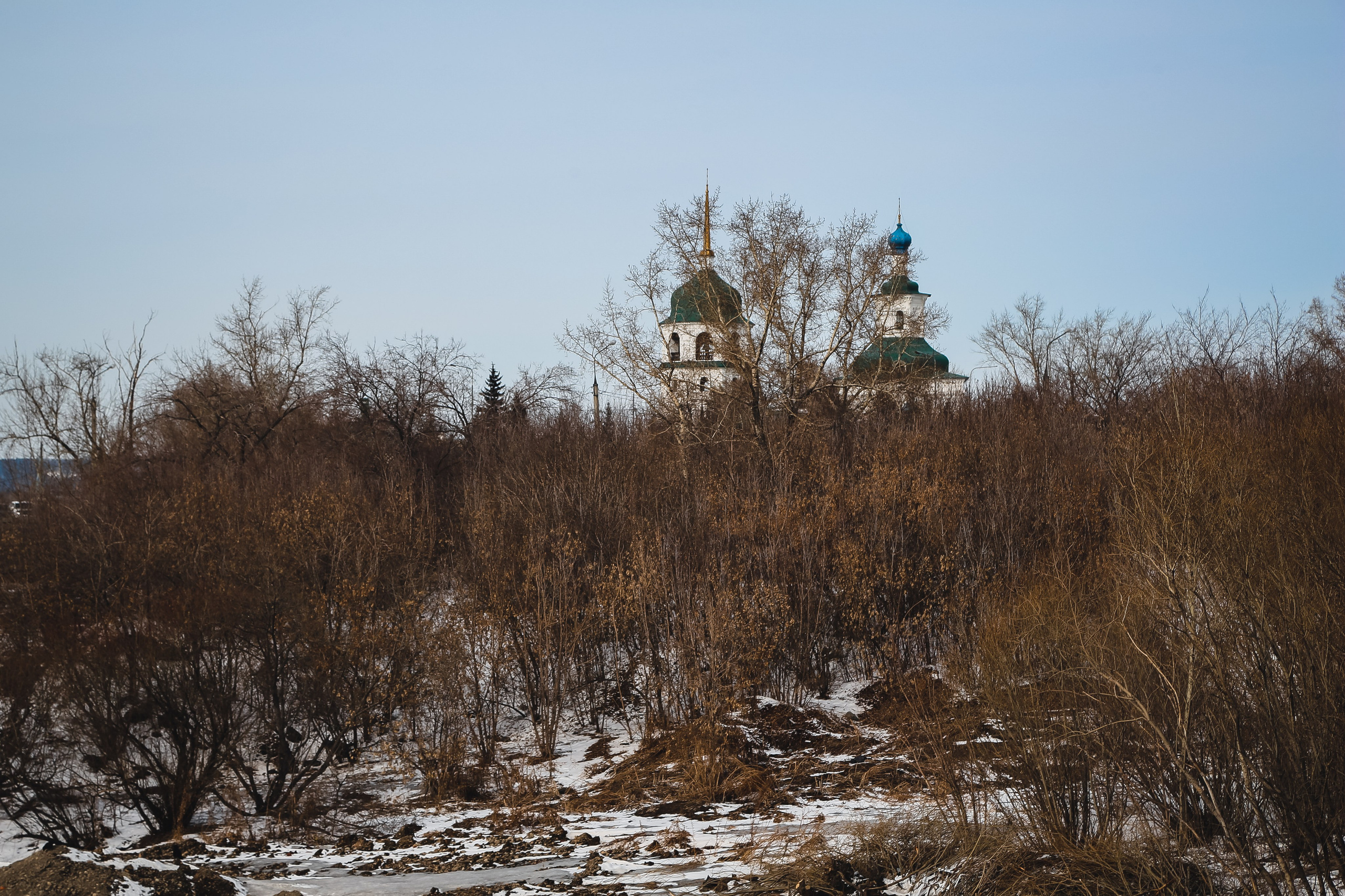 Иркутск: место гибели Колчака. Дарья Письменюк / Darya Leitstern — фотограф, музыкант, журналист, путешественник