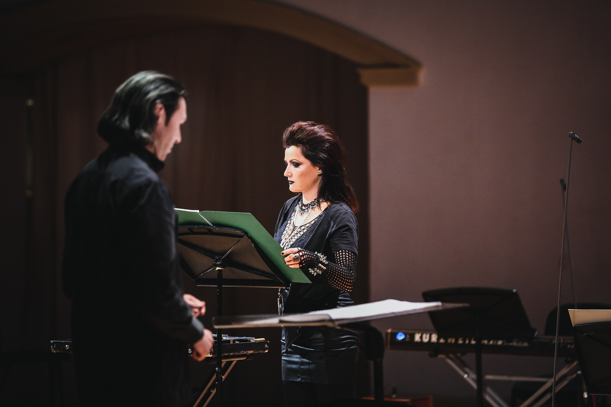 Фестиваль «Другое пространство» 2018. Дарья Письменюк / Darya Leitstern — фотограф, музыкант, журналист, путешественник