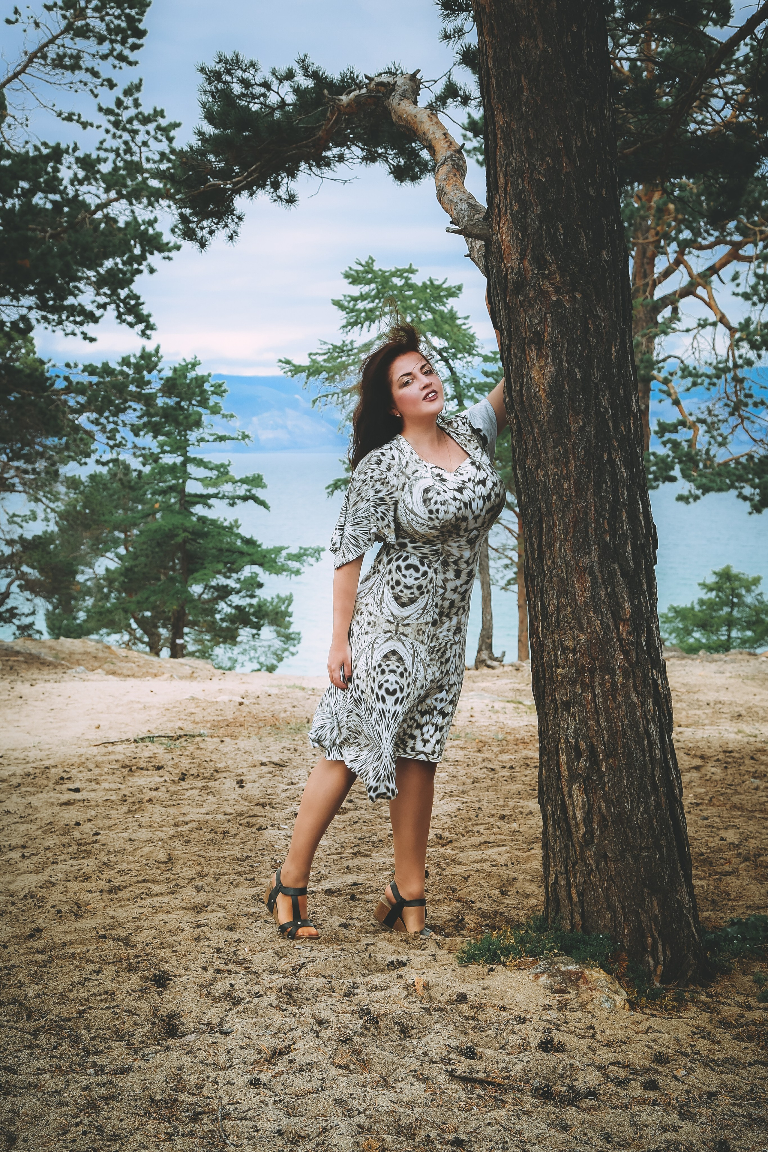 Байкал летний: легенды и святыни. Дарья Письменюк / Darya Leitstern — фотограф, музыкант, журналист, путешественник