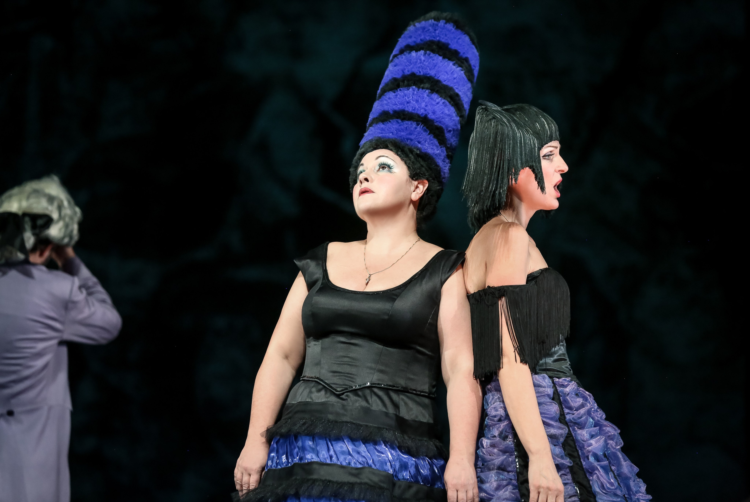 «Золушка» Россини (ноябрь 2018). Дарья Письменюк / Darya Leitstern — фотограф, музыкант, журналист, путешественник