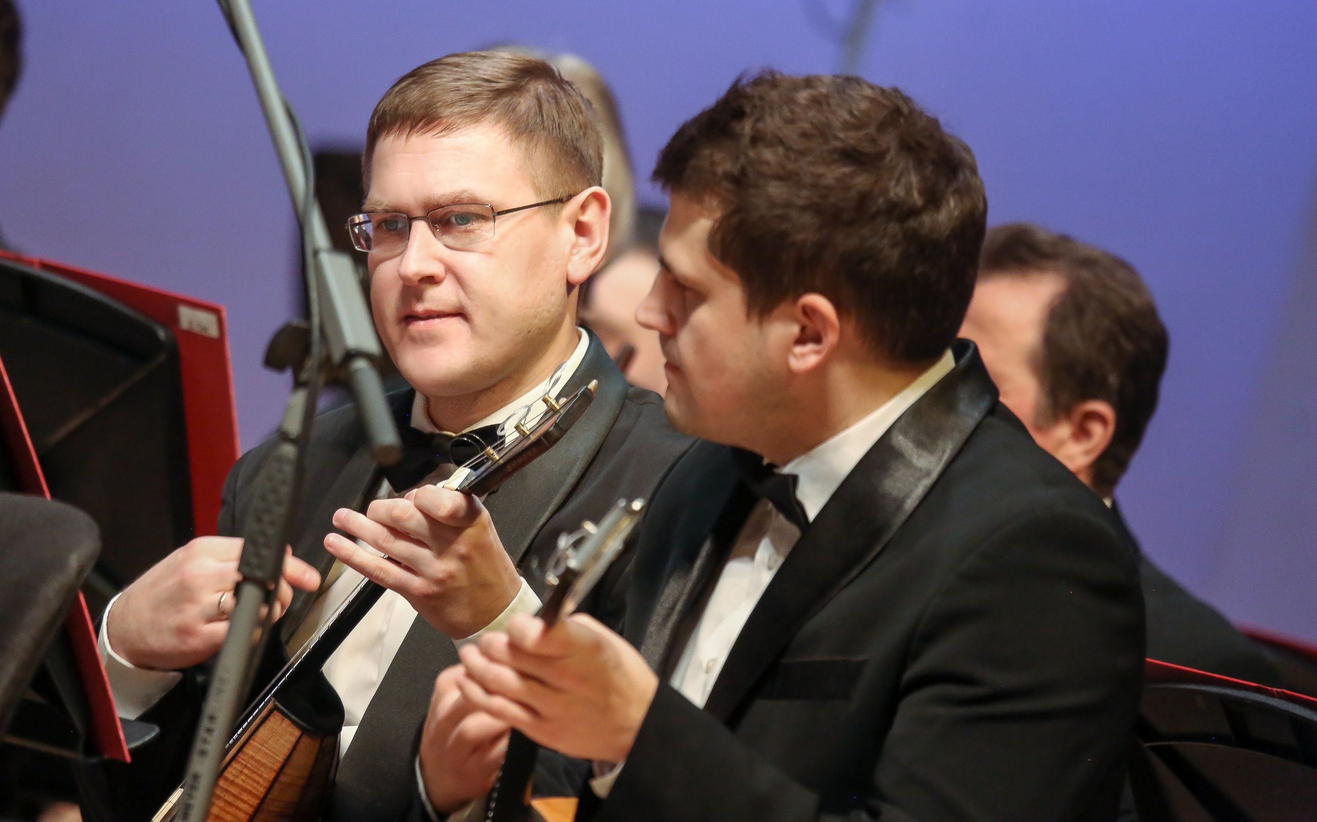 Christmas in Blue. Дарья Письменюк / Darya Leitstern — фотограф, музыкант, журналист, путешественник