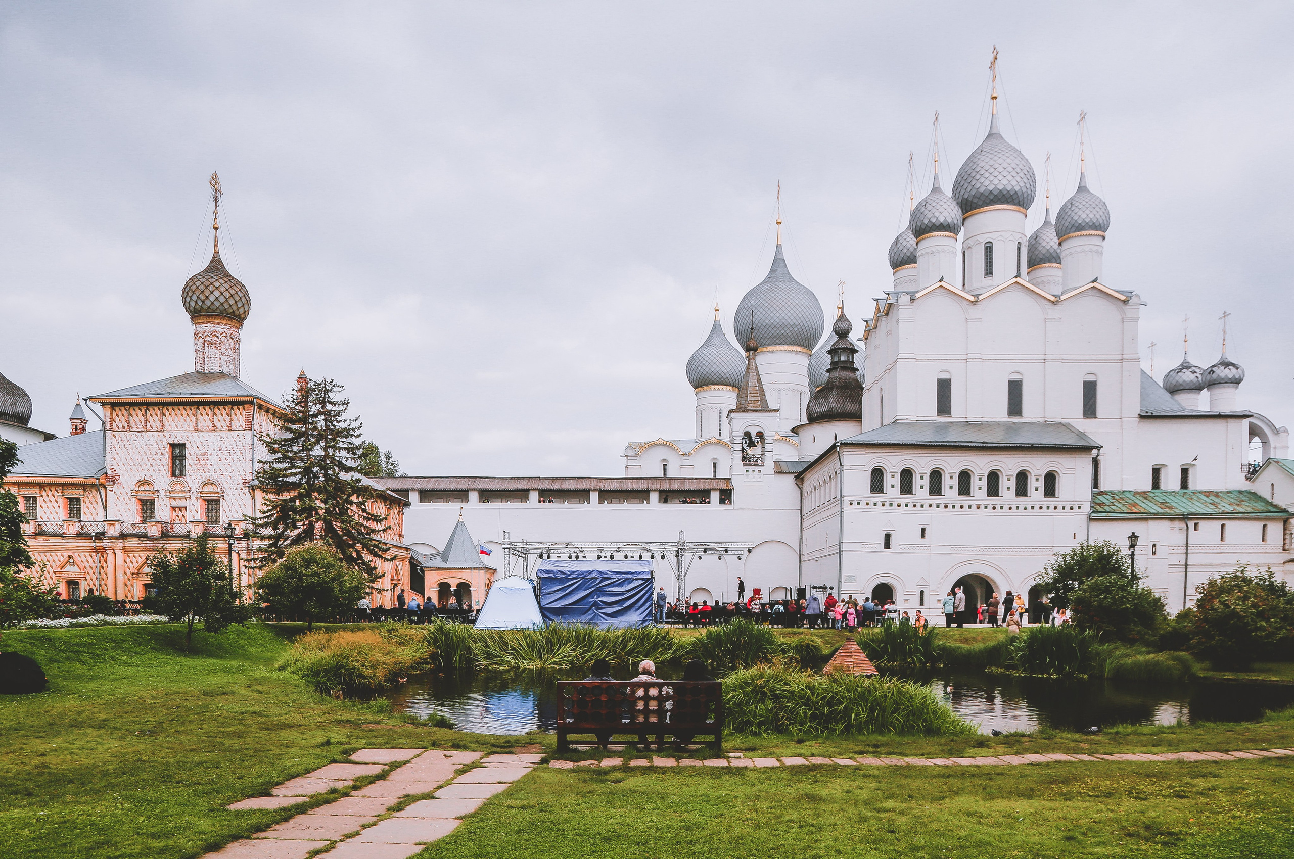 Замыслы с размахом: «Гамлет» на фестивале «Ростовское действо». Дарья Письменюк / Darya Leitstern — фотограф, музыкант, журналист, путешественник
