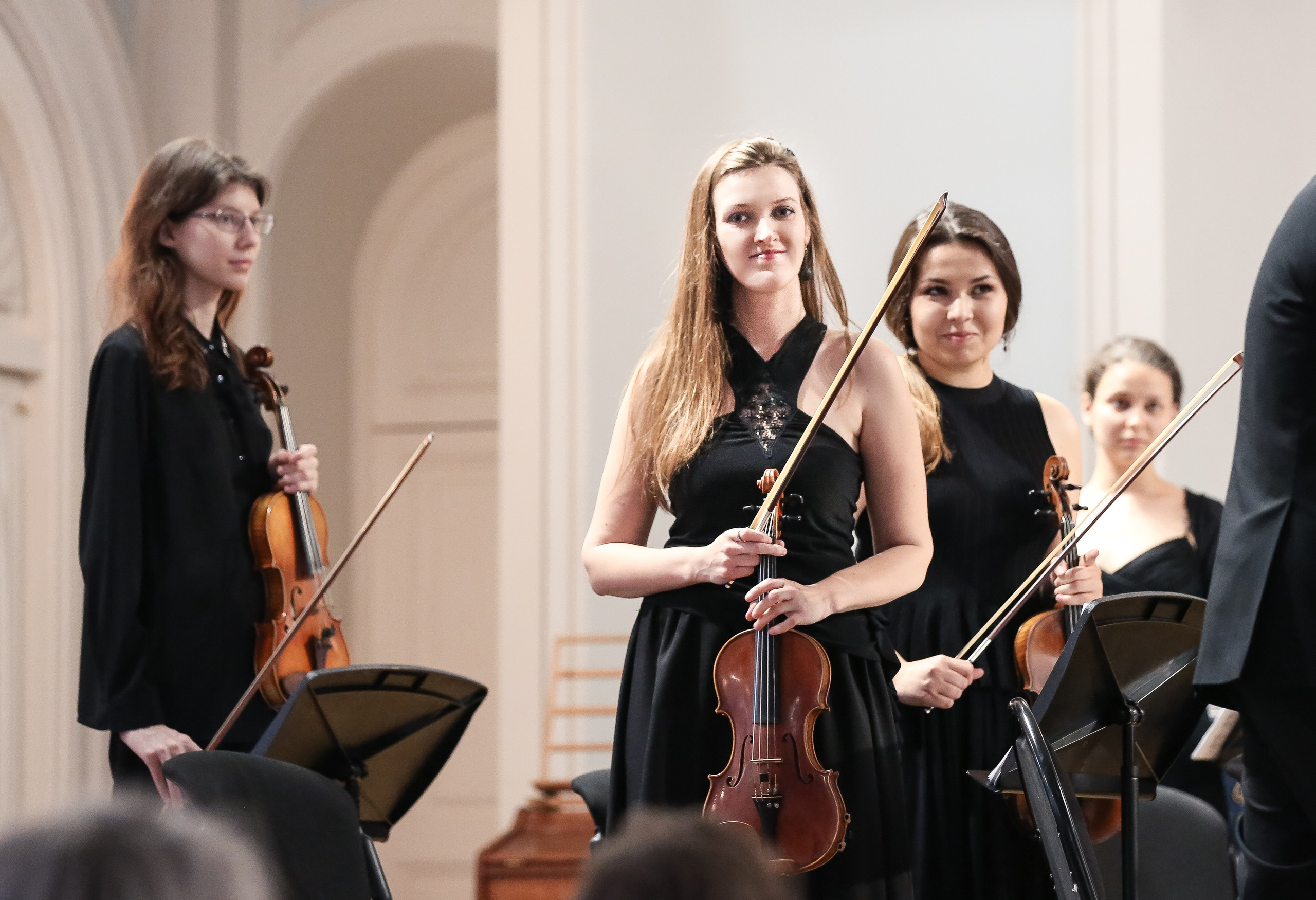 Концерт английской музыки в исполнении оркестра Leggiero. Дарья Письменюк / Darya Leitstern — фотограф, музыкант, журналист, путешественник