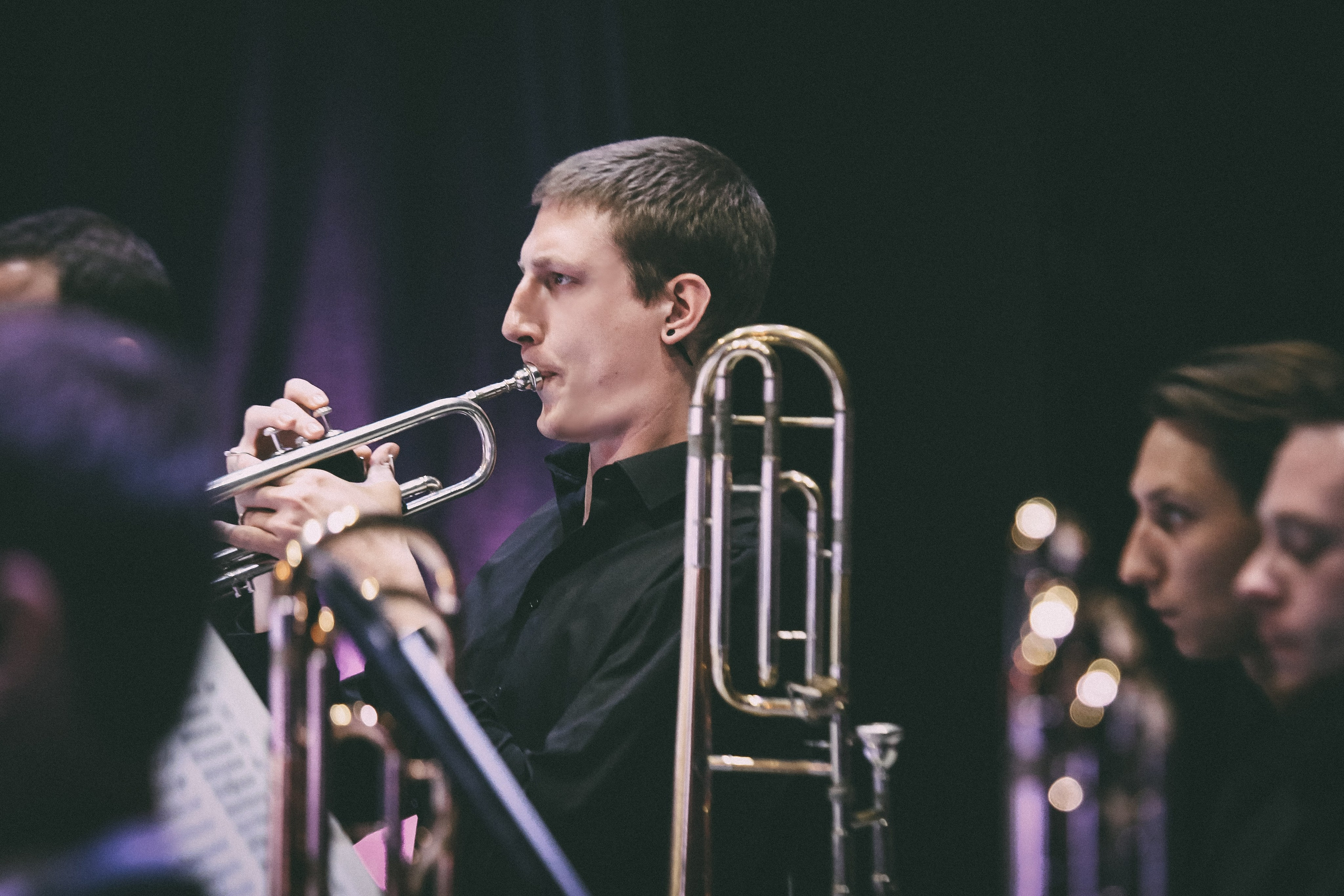 Концерт музыки Бетховена в Калужской филармонии. Дарья Письменюк / Darya Leitstern — фотограф, музыкант, журналист, путешественник