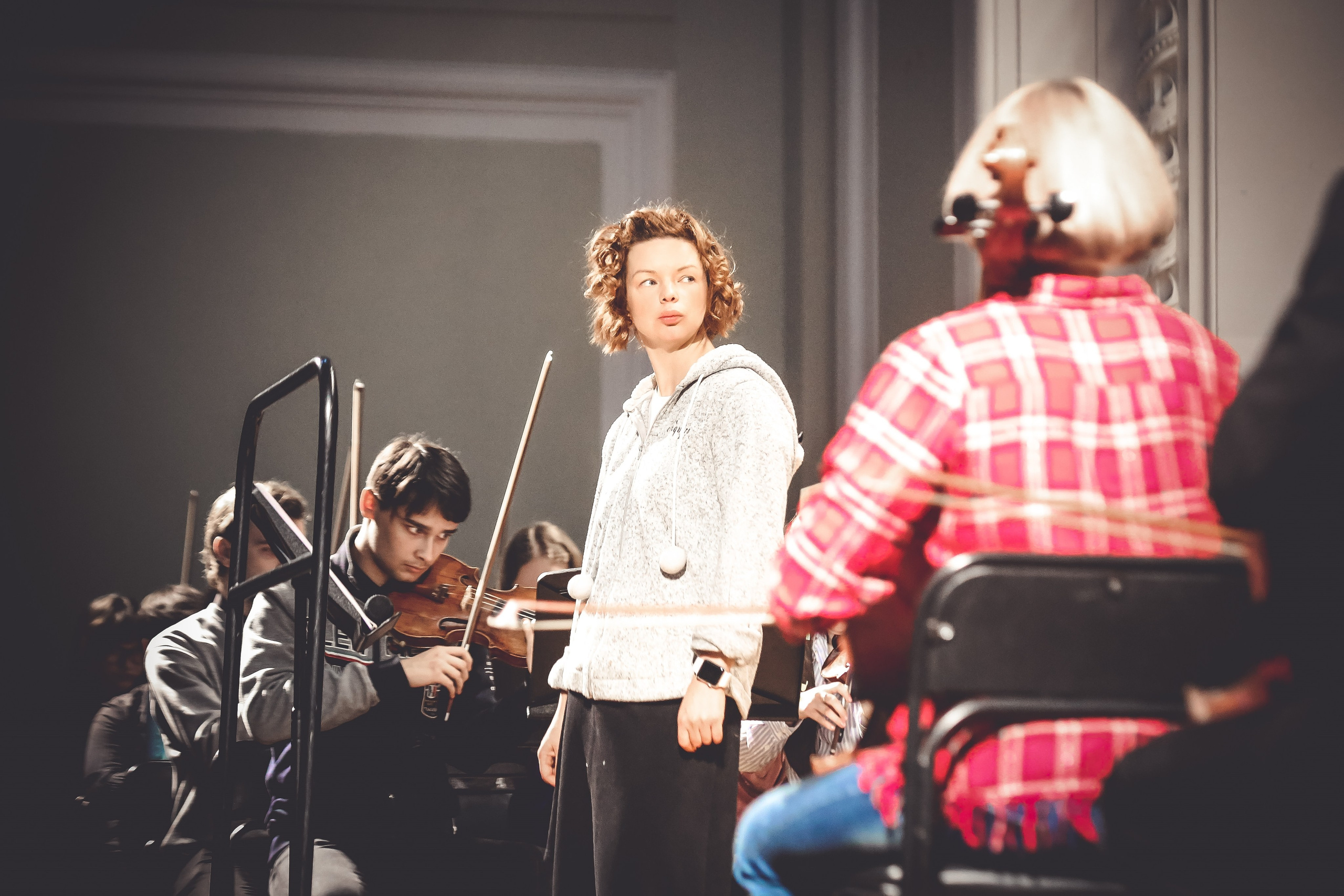 «Лебединое озеро» в БЗК с Алисой Гребенщиковой. Дарья Письменюк / Darya Leitstern — фотограф, музыкант, журналист, путешественник