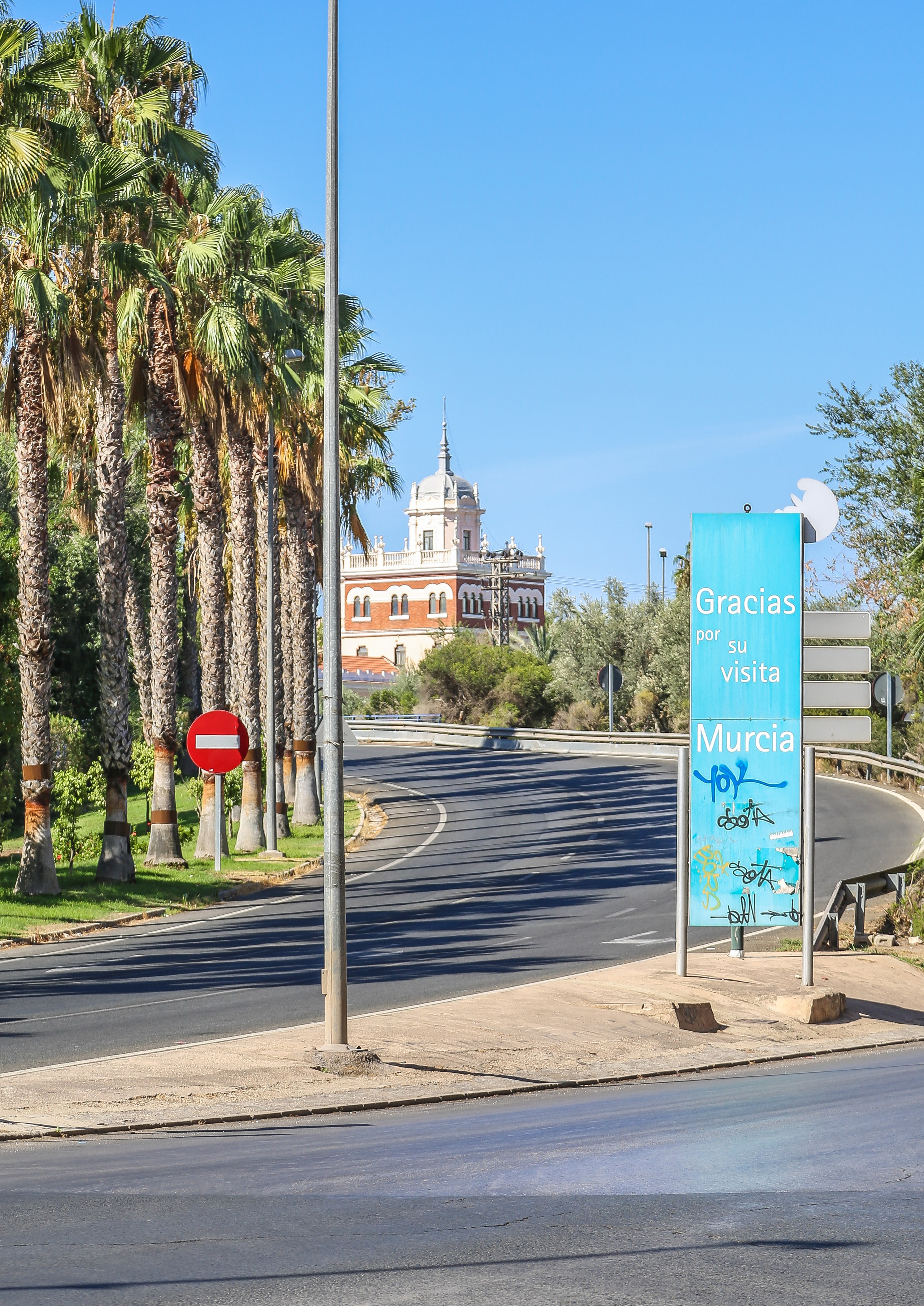 Испания: Мурсия и Арчена — взгляд с дистанции. Дарья Письменюк / Darya Leitstern — фотограф, музыкант, журналист, путешественник