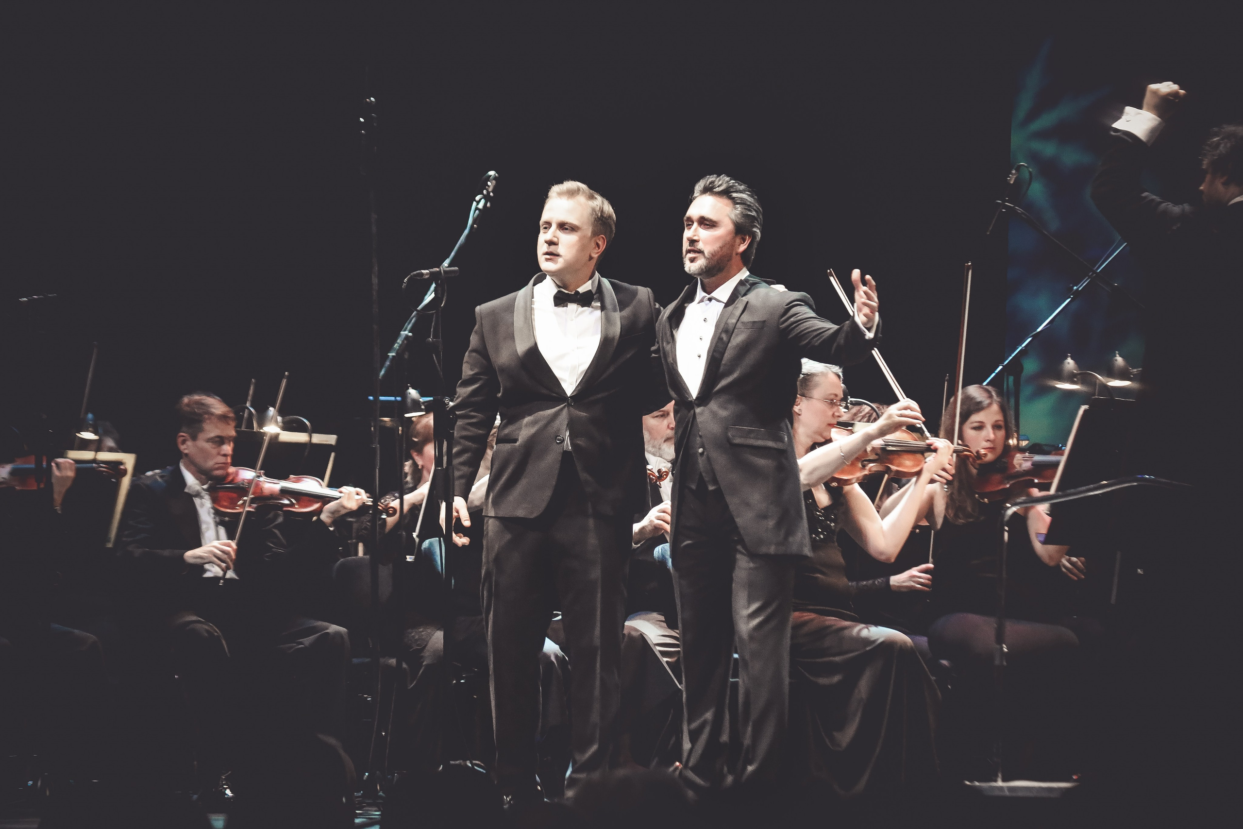 Гала-концерт Крещенского фестиваля (2020 г.). Дарья Письменюк / Darya Leitstern — фотограф, музыкант, журналист, путешественник