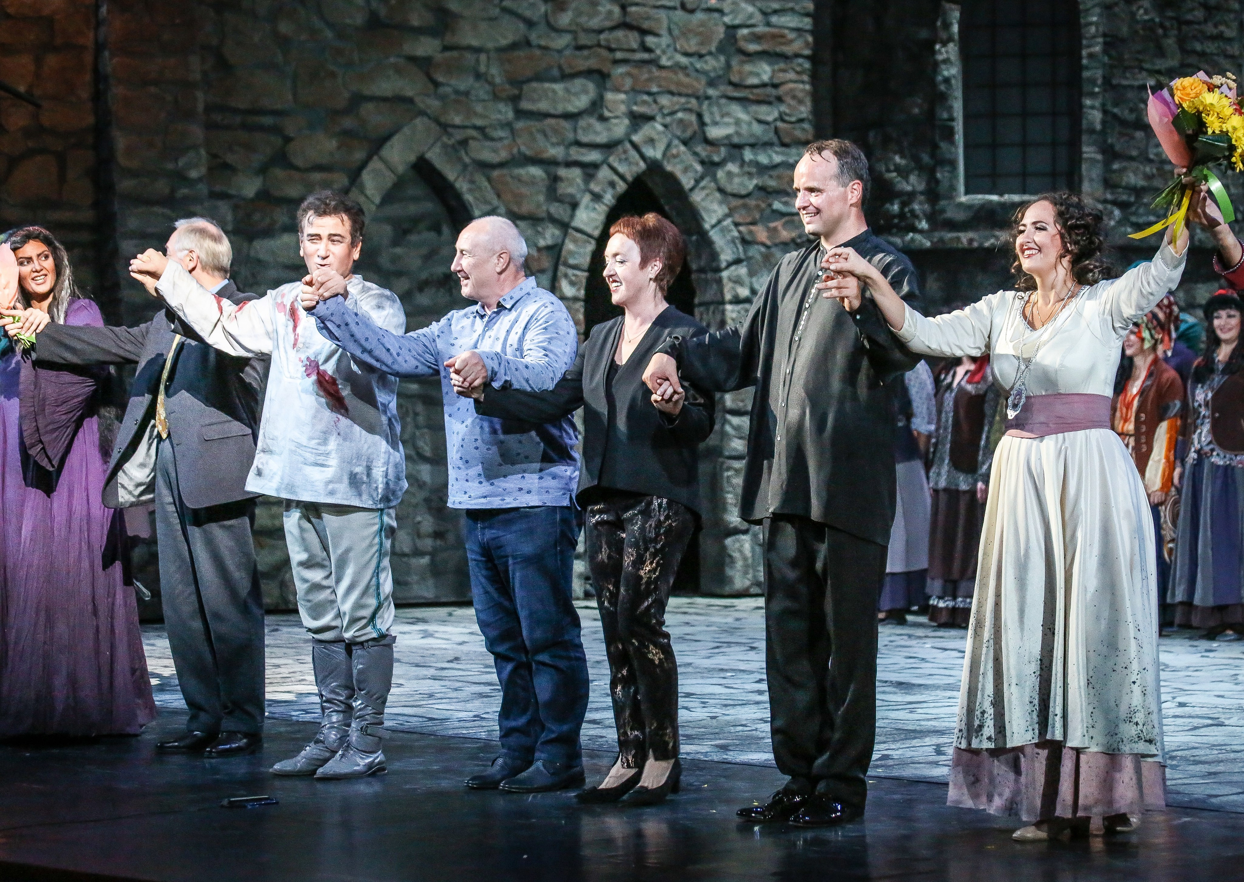 Казанский «Трубадур». Дарья Письменюк / Darya Leitstern — фотограф, музыкант, журналист, путешественник