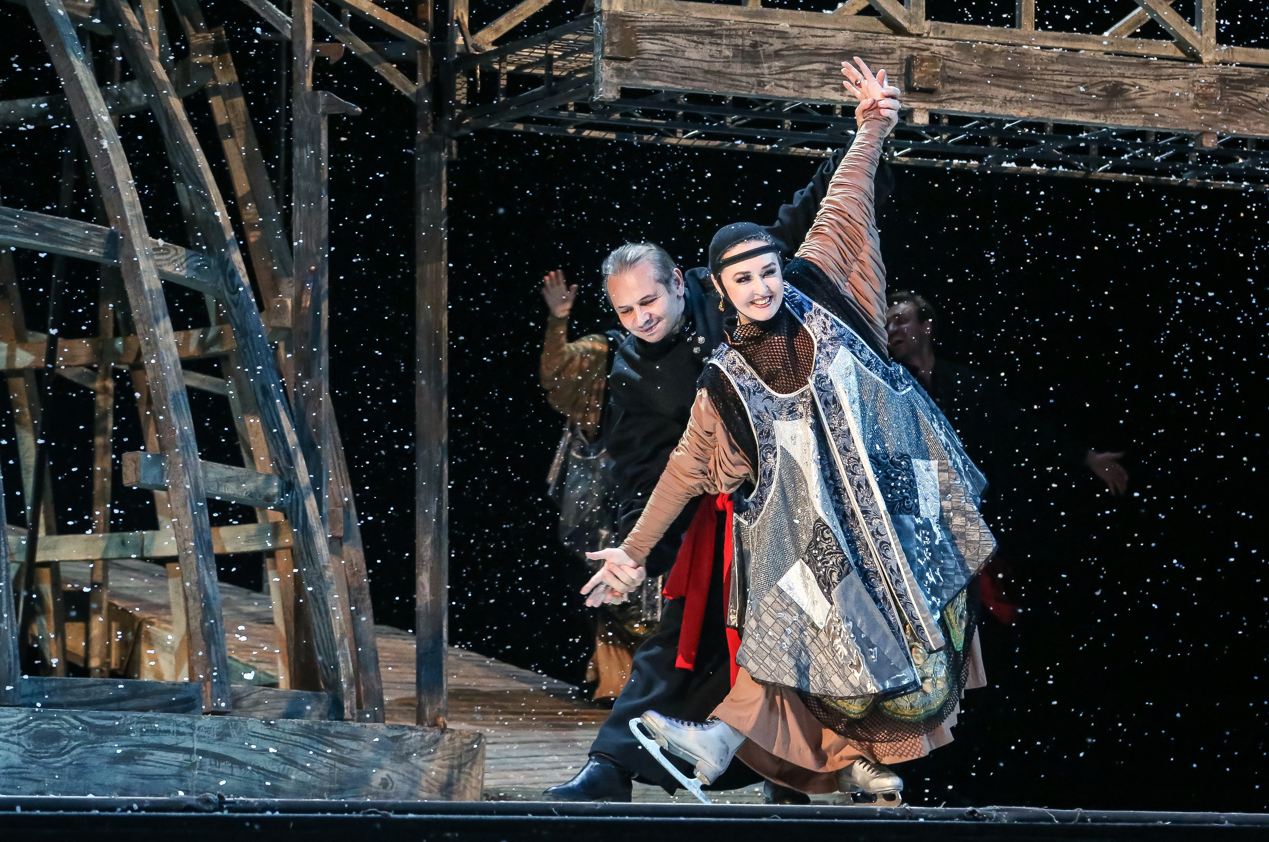 «Царская невеста» (2018 год). Дарья Письменюк / Darya Leitstern — фотограф, музыкант, журналист, путешественник