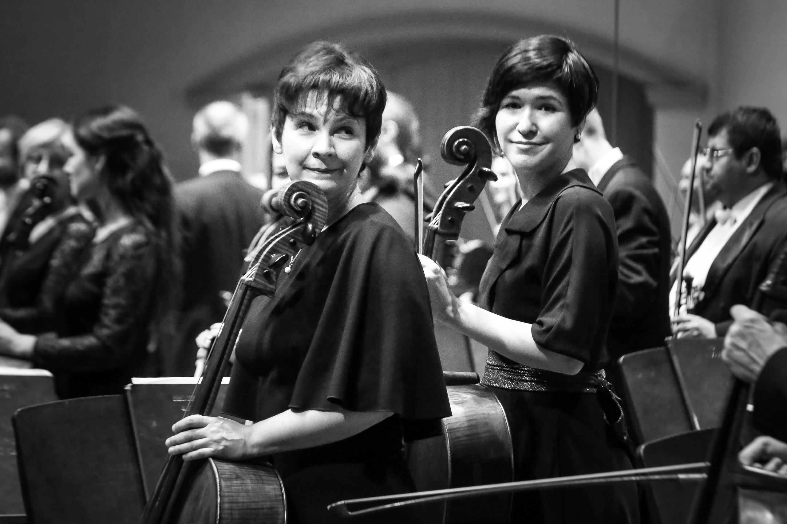 Рождественские концерты — зима 2019-2020. Дарья Письменюк / Darya Leitstern — фотограф, музыкант, журналист, путешественник