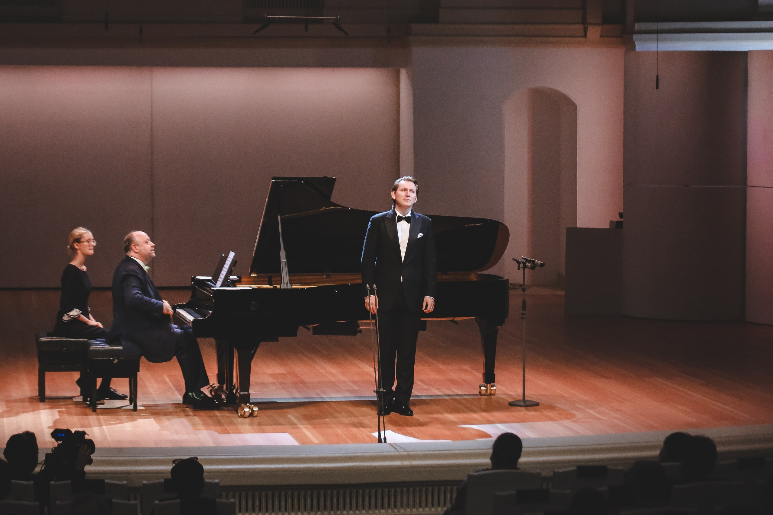 Сольный концерт в Московской Филармонии. Дарья Письменюк / Darya Leitstern — фотограф, музыкант, журналист, путешественник