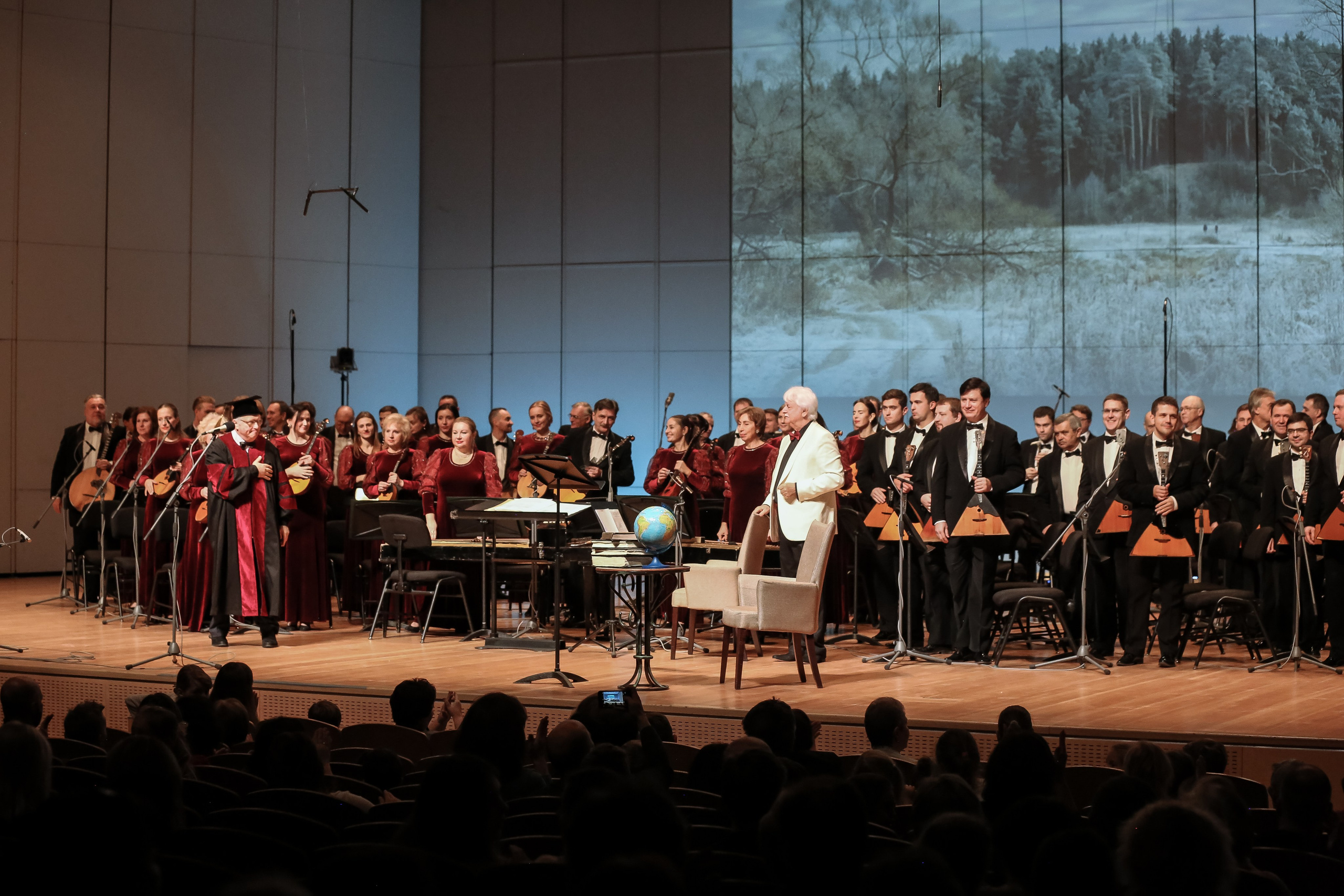 Концерт «Времена года». Дарья Письменюк / Darya Leitstern — фотограф, музыкант, журналист, путешественник