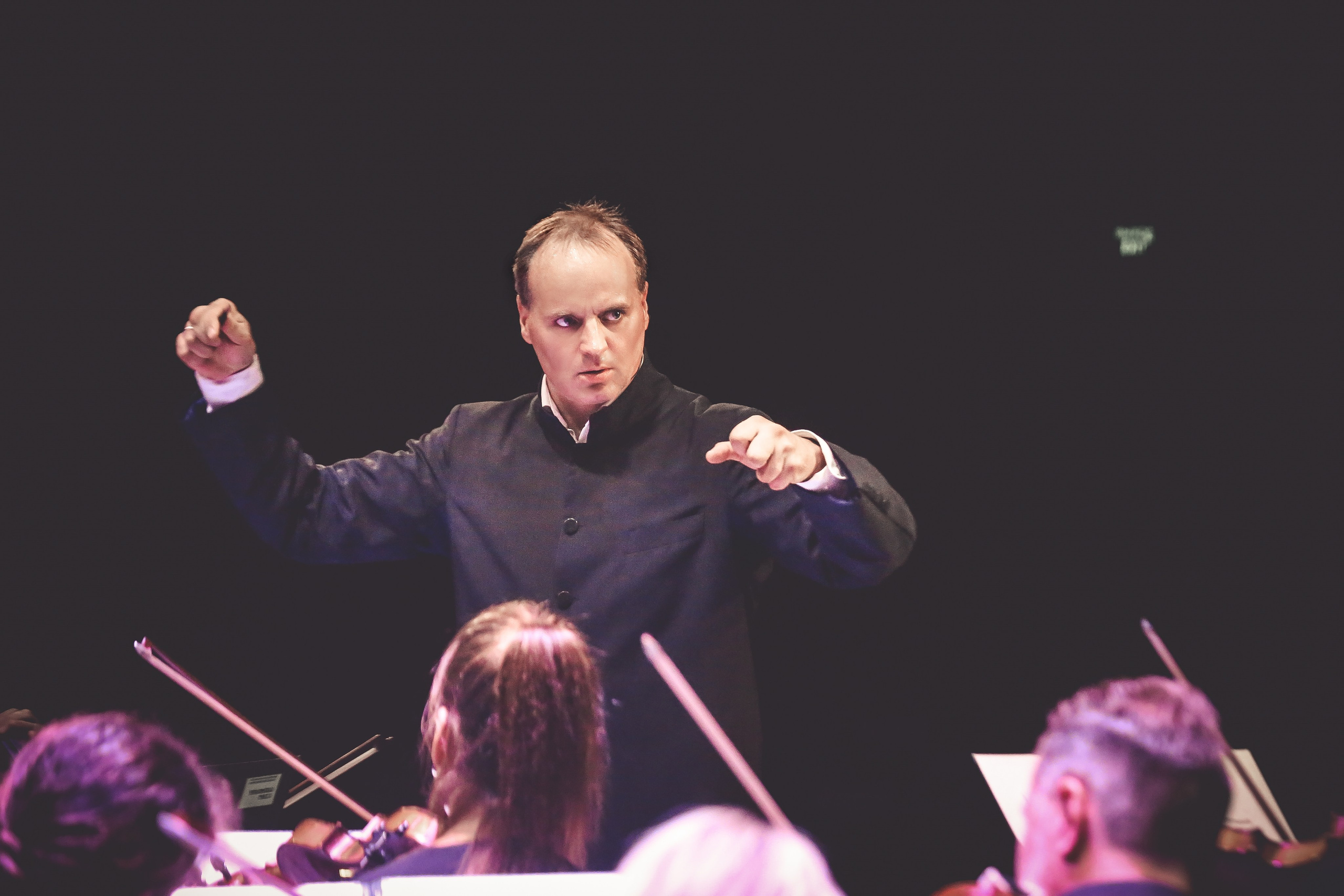 Концерт музыки Бетховена в Калужской филармонии. Дарья Письменюк / Darya Leitstern — фотограф, музыкант, журналист, путешественник