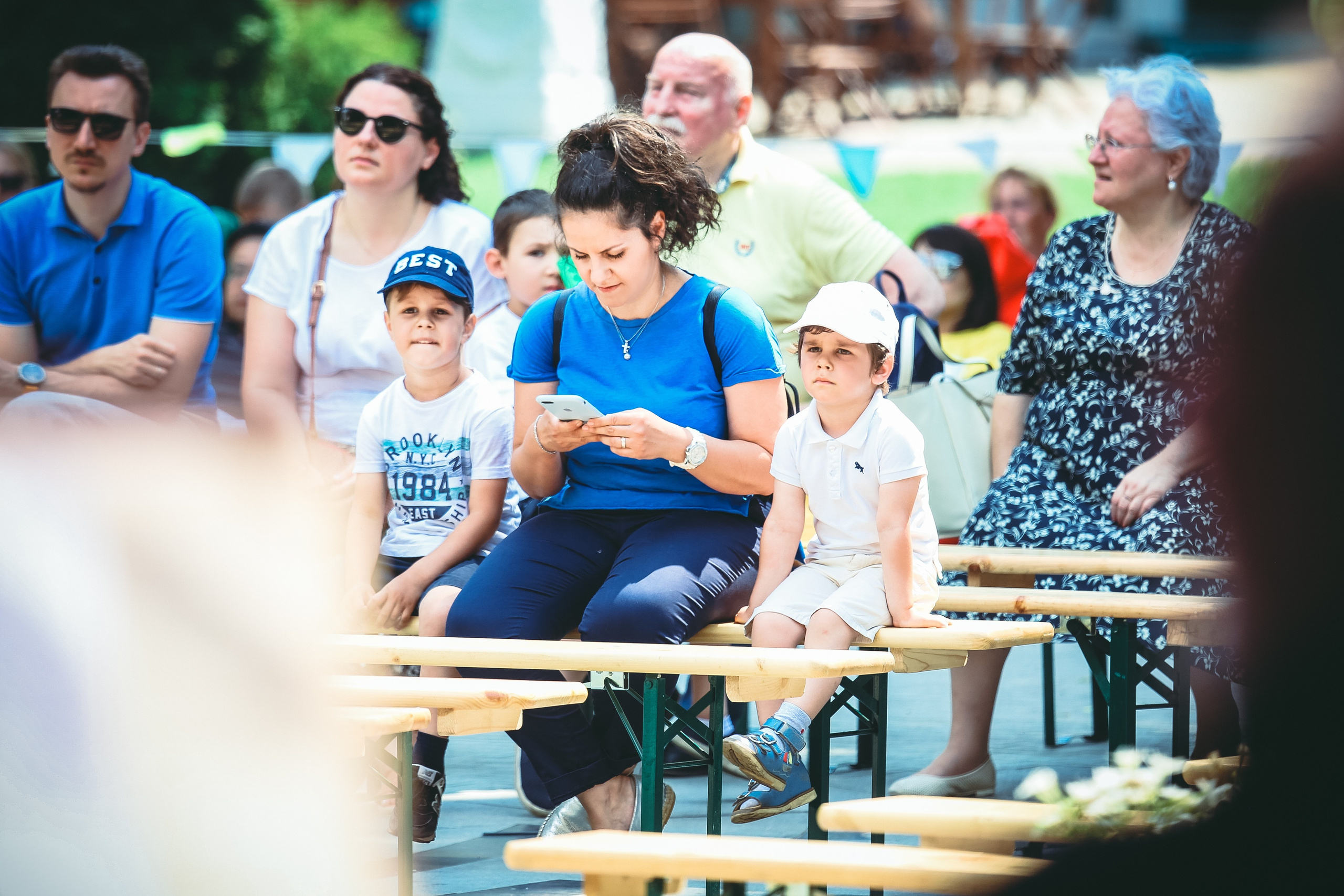 Пушкин-ФЕСТ в Саду Эрмитаж. Дарья Письменюк / Darya Leitstern — фотограф, музыкант, журналист, путешественник