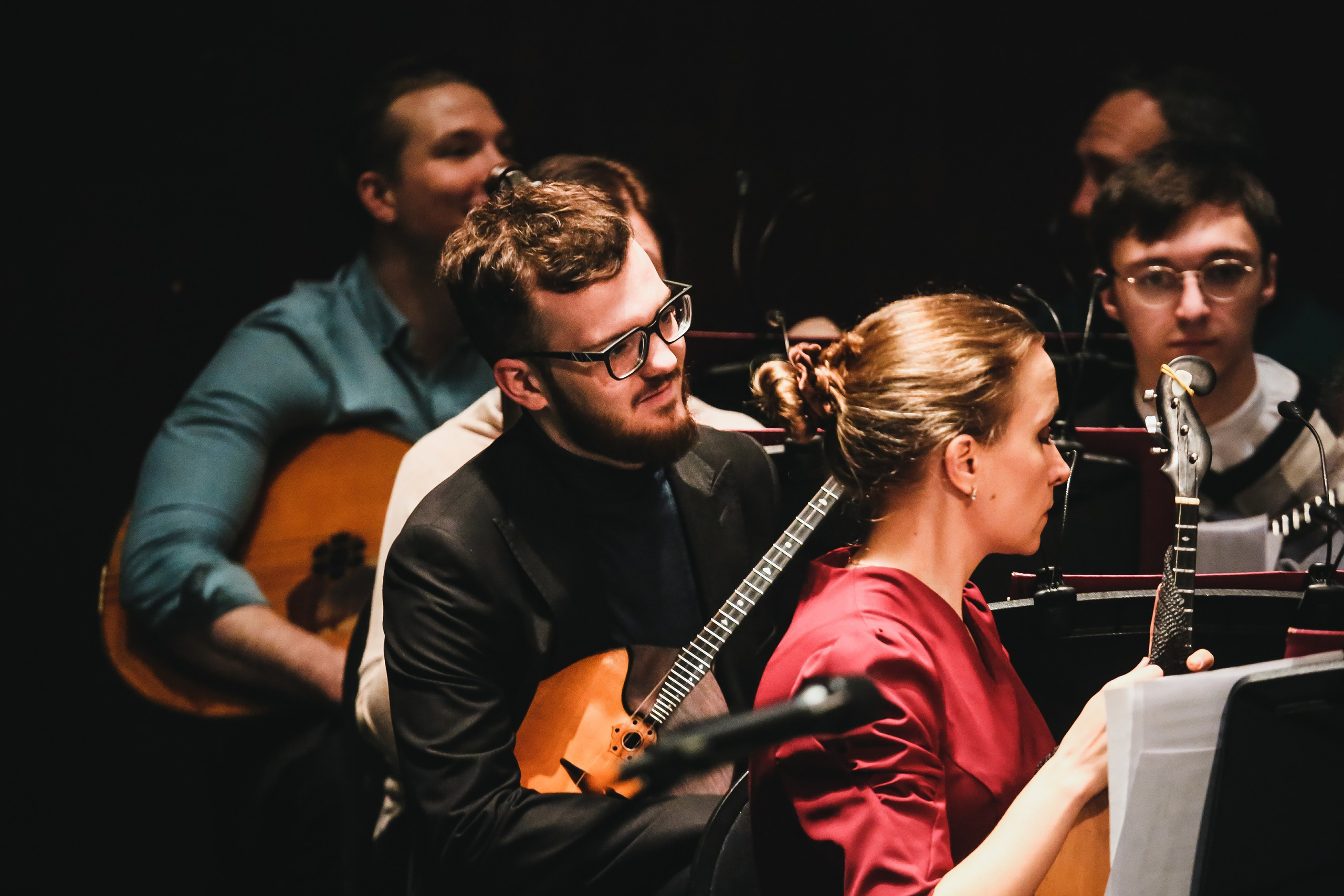 «Вий» Гоголя с Даниилом Спиваковским. Дарья Письменюк / Darya Leitstern — фотограф, музыкант, журналист, путешественник