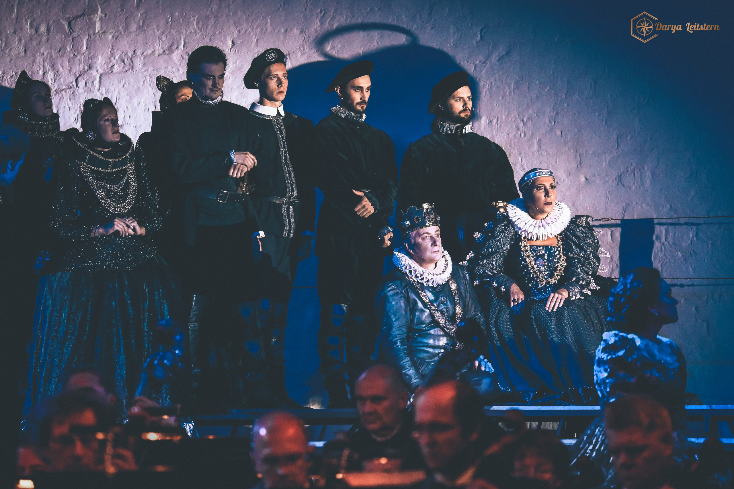 Театрально-концертный репортаж. Дарья Письменюк / Darya Leitstern — фотограф, музыкант, журналист, путешественник