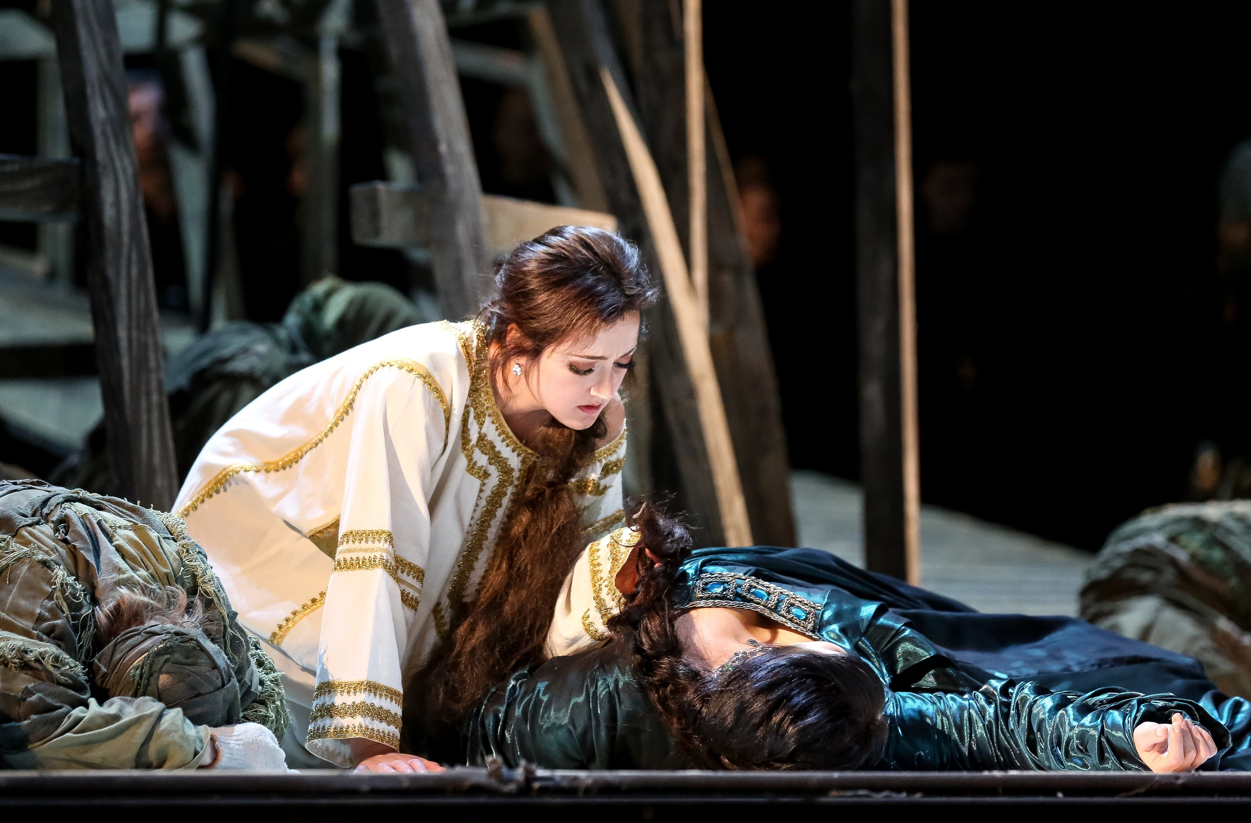 «Царская невеста» (2018 год). Дарья Письменюк / Darya Leitstern — фотограф, музыкант, журналист, путешественник