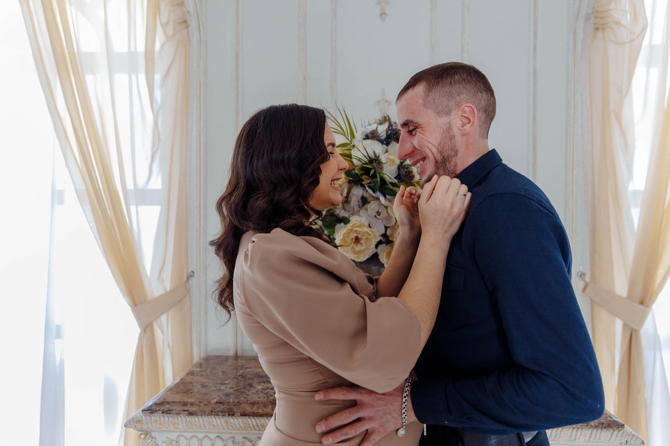 Наталья и Виталий. Свадебный, семейный и портретный фотограф Ксения Краснова