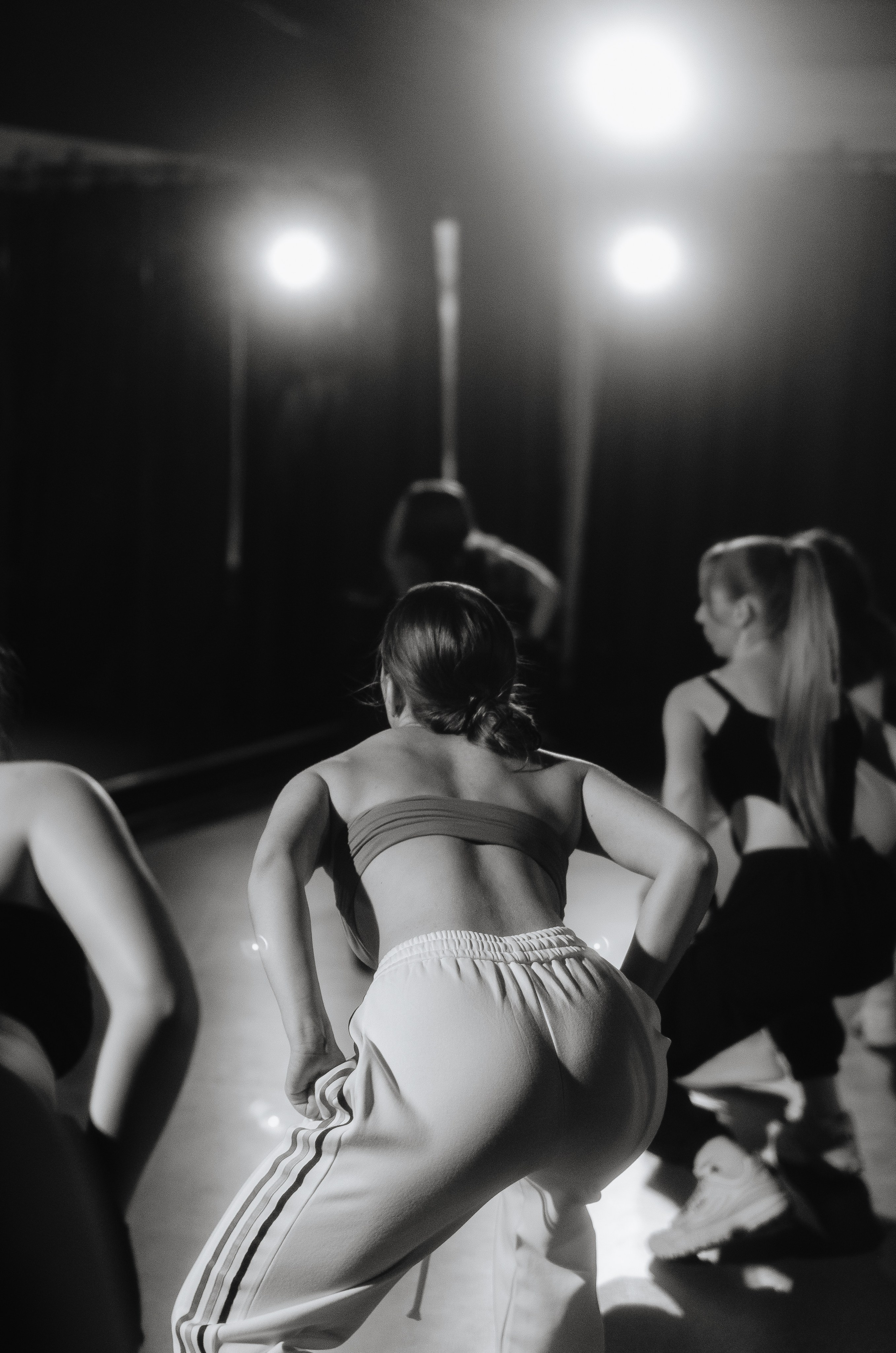 Мастер-классы по High Heels/Girly hip-hop от Оксаны ATTA. Денисова Аля — фотограф для парных съемок и индивидуальных историй в Барнауле