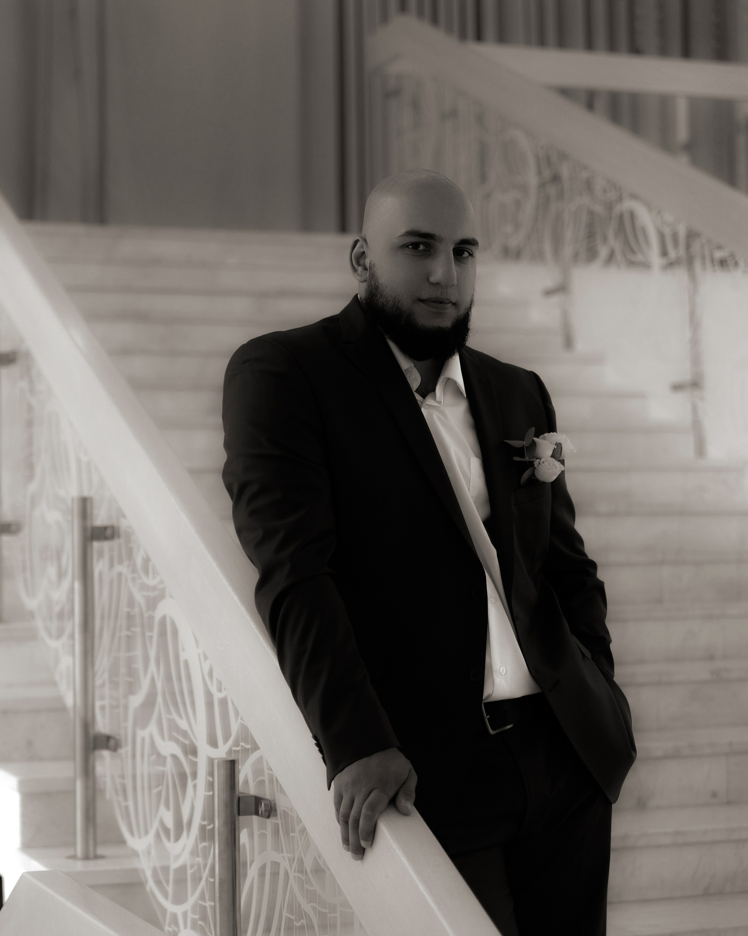 Ниджат и Яна. DARYA.BELKINA