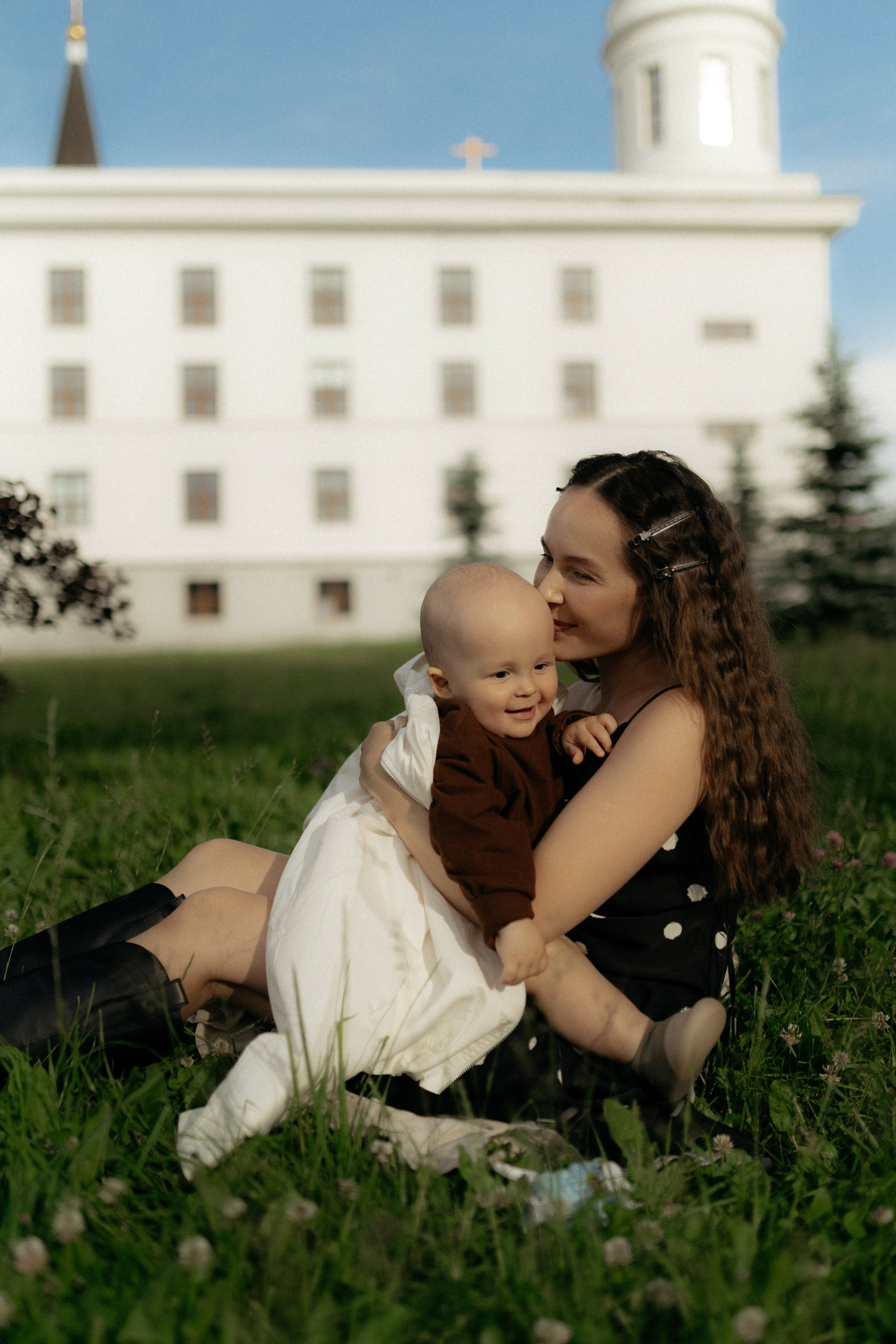 Лиза, Матвей и Роман. DARYA.BELKINA
