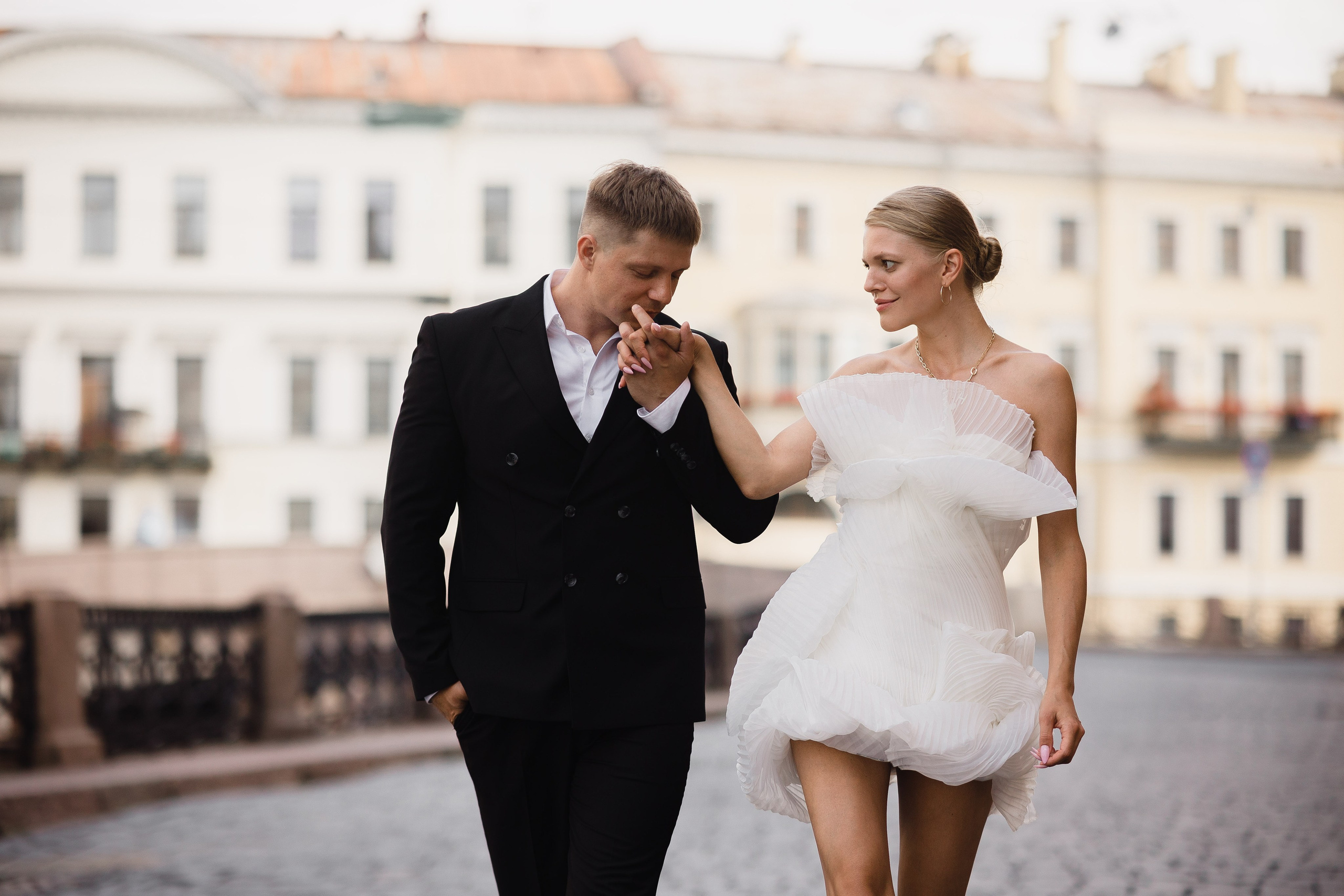 Ольга Анатолий Санкт-Петербург. Фотограф Алёна Мил