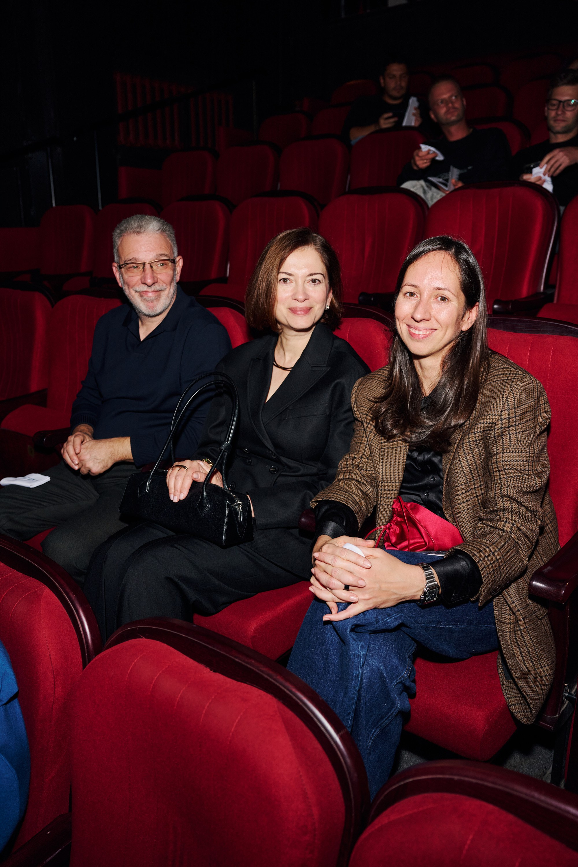 Закрытый показ спектакля «ГАМЛЕТ». Фотограф Сергей Бойко Москва