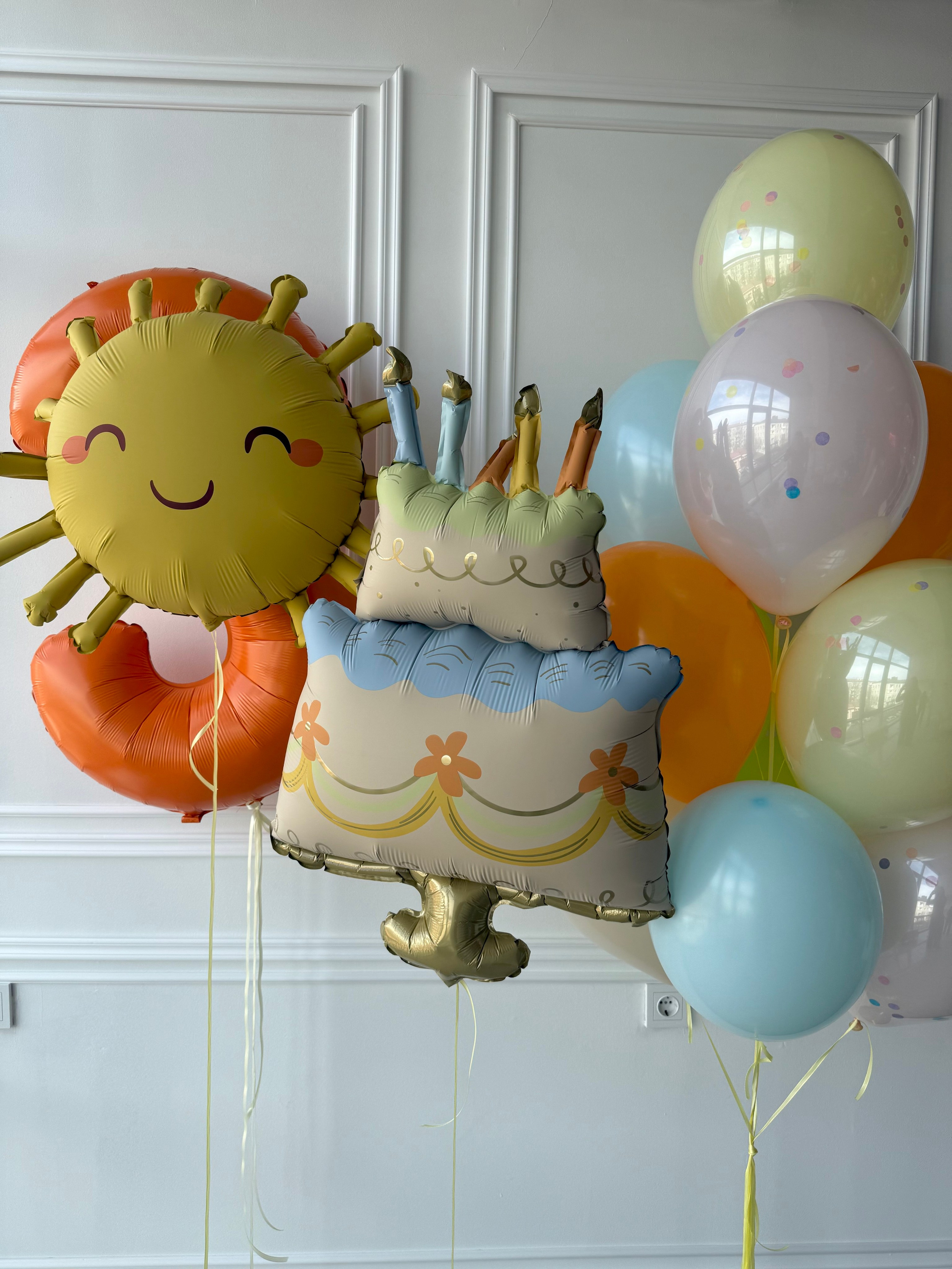 Для нее. Фабрика праздника