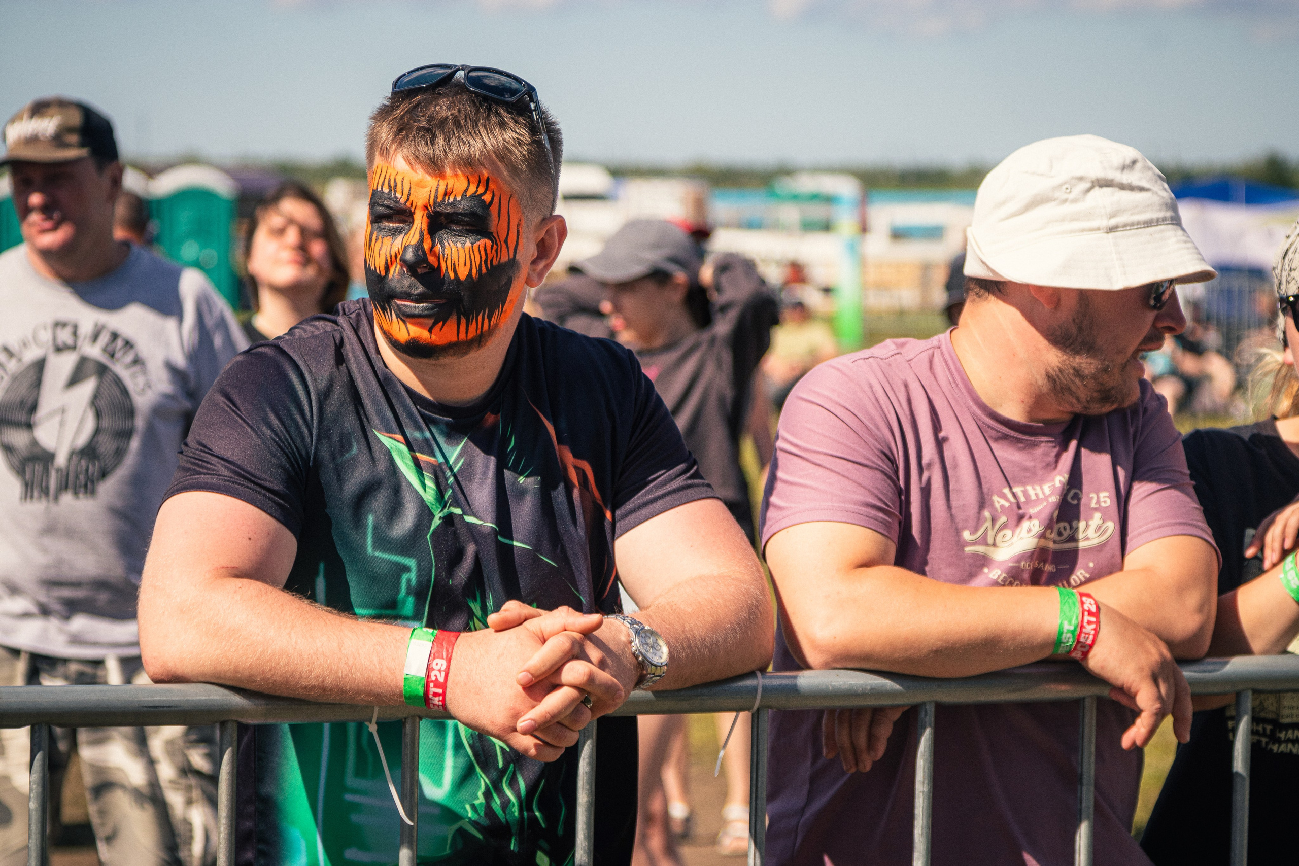 Фестиваль в Архангельске 29 Fest. Портретный и пейзажный фотограф Никита Павлов