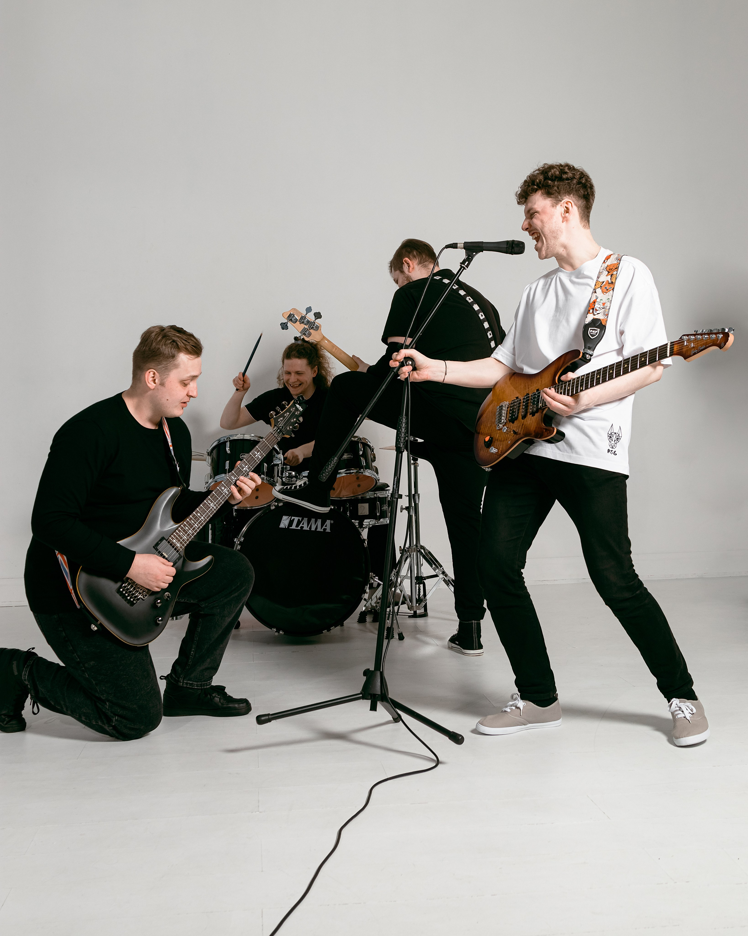 Green Stone. Портретный и пейзажный фотограф Никита Павлов