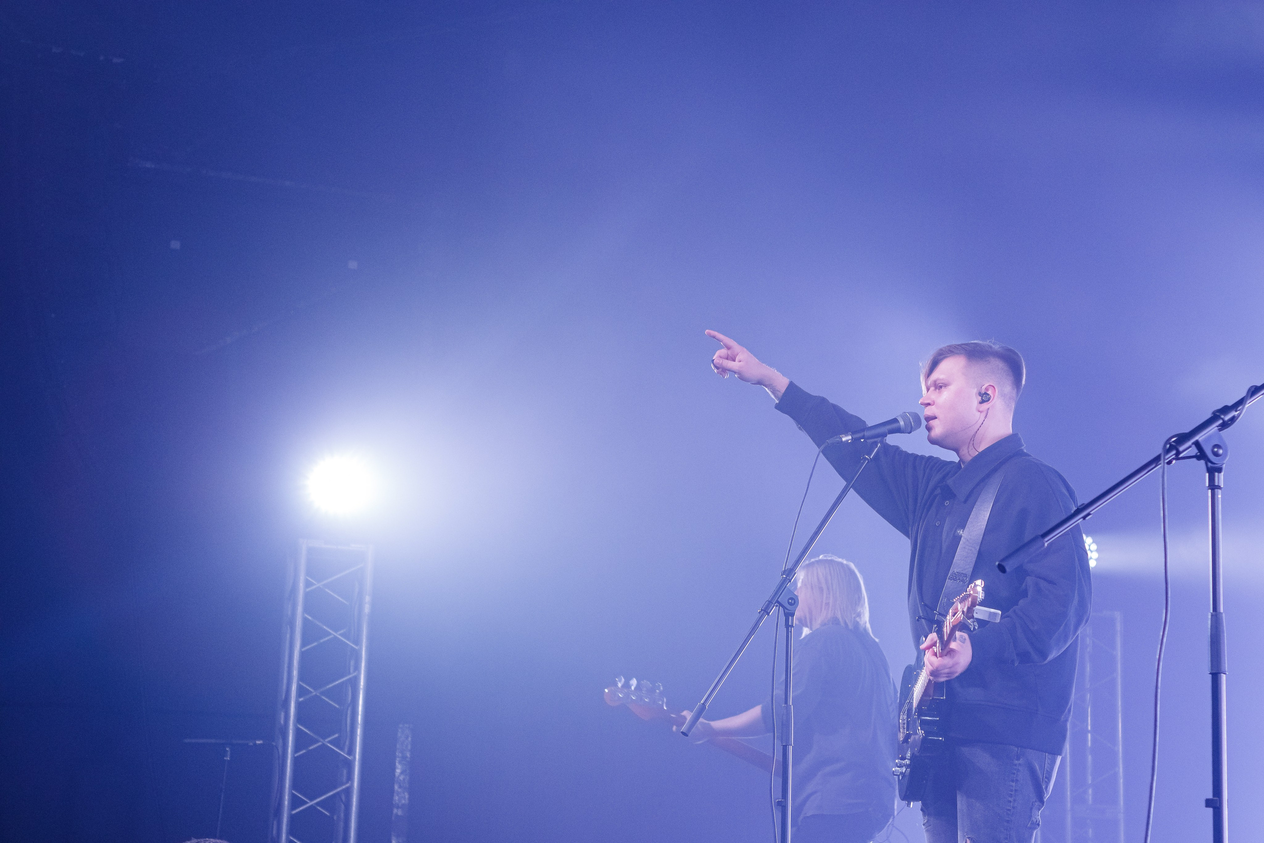 Женя Трофимов и Комната Культуры. Портретный и пейзажный фотограф Никита Павлов