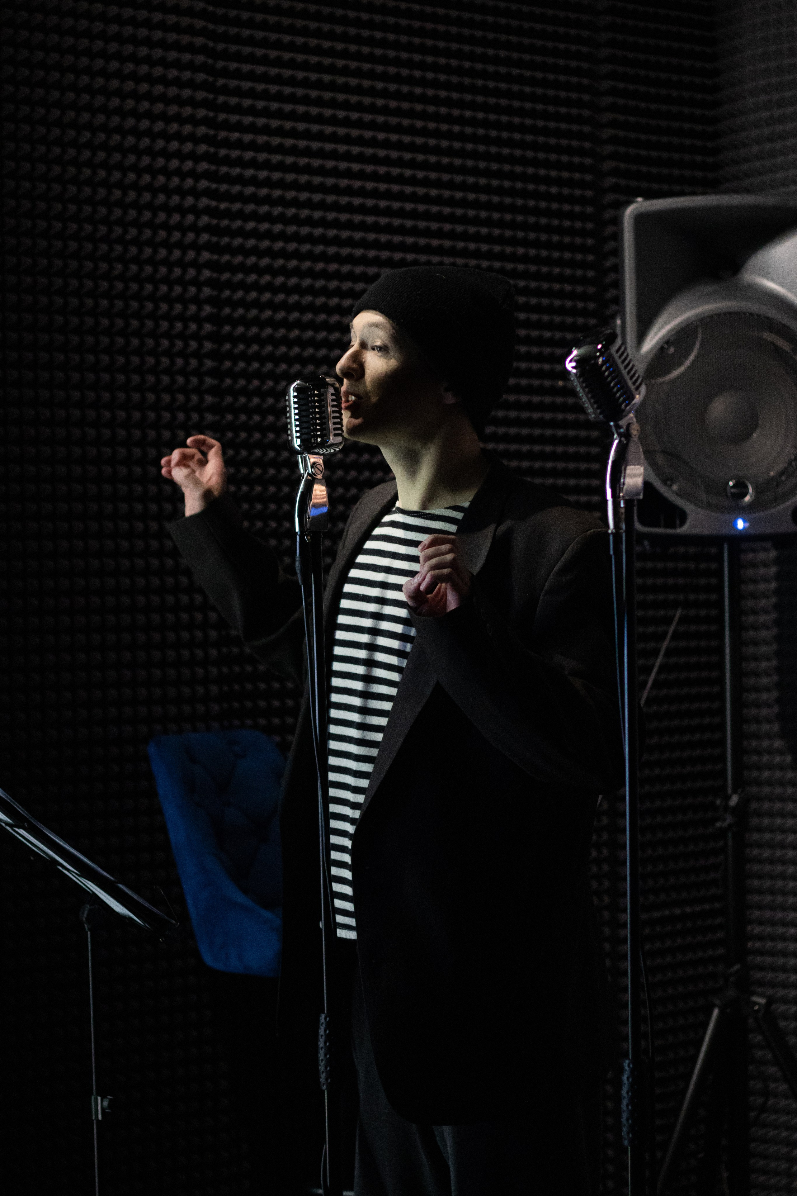 НЕ ШКОЛА ВОКАЛА. Портретный и пейзажный фотограф Никита Павлов