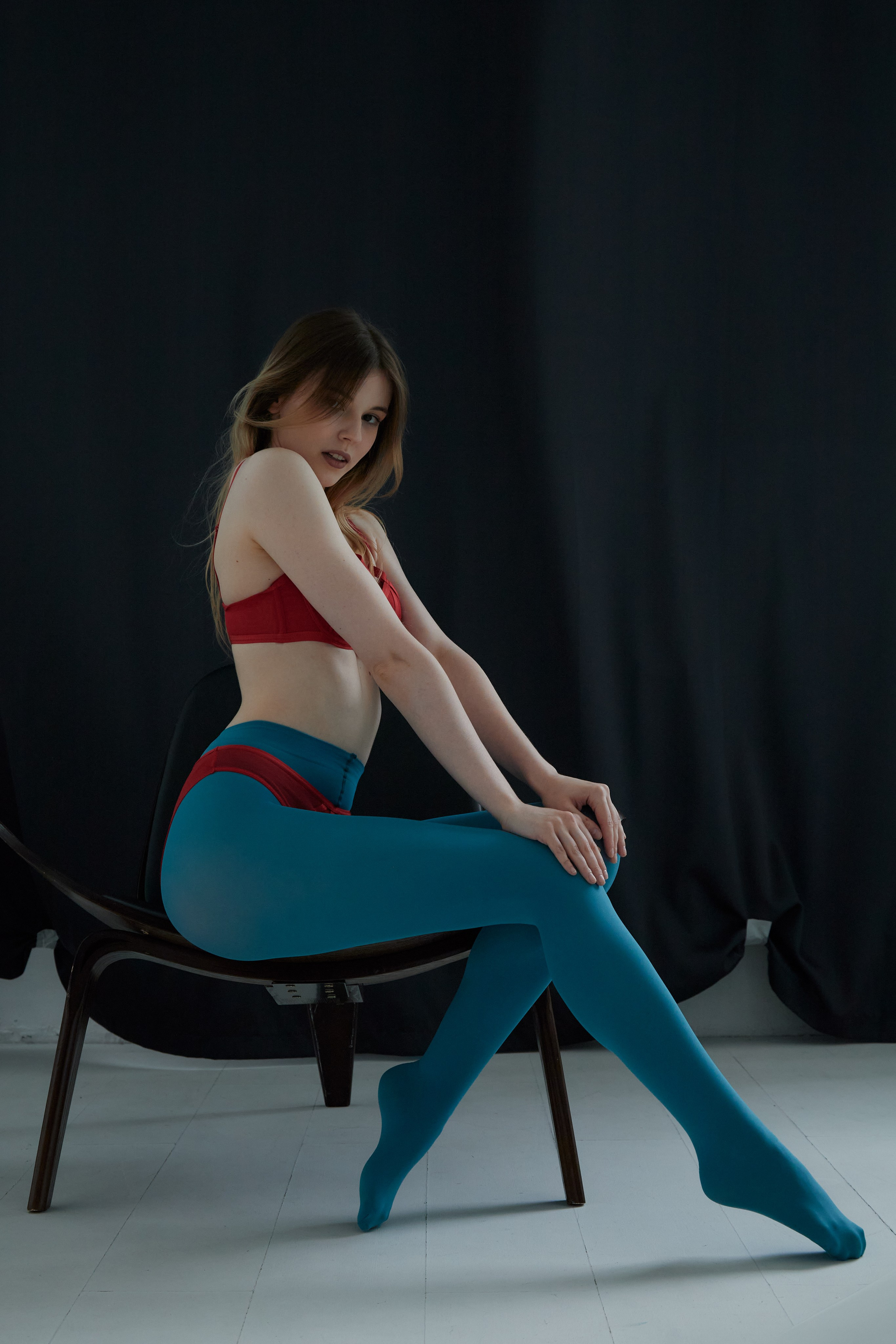 Катерина. Портретный и пейзажный фотограф Никита Павлов