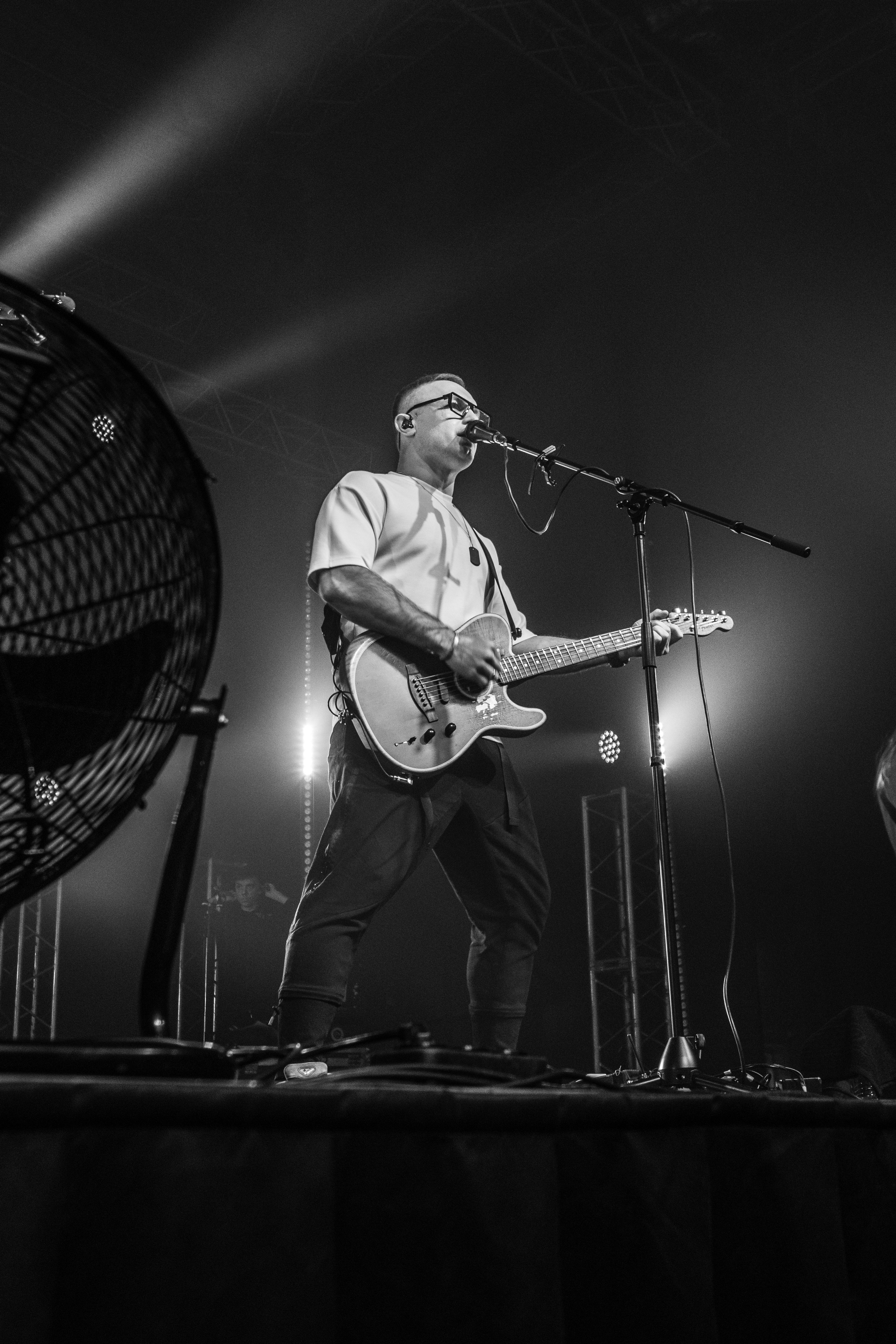 Женя Трофимов и Комната Культуры. Портретный и пейзажный фотограф Никита Павлов